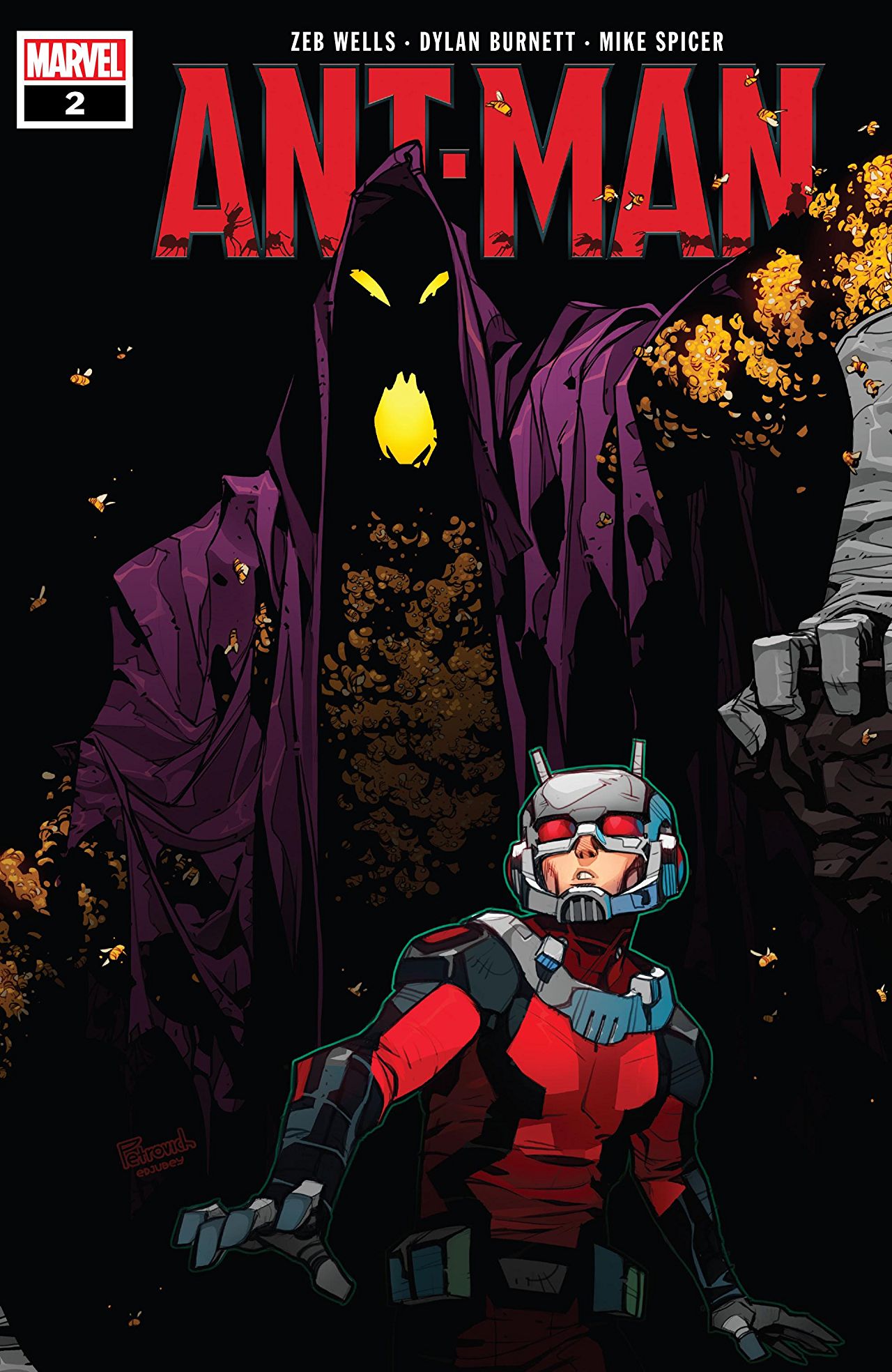 Ant-Man (2020) #2
