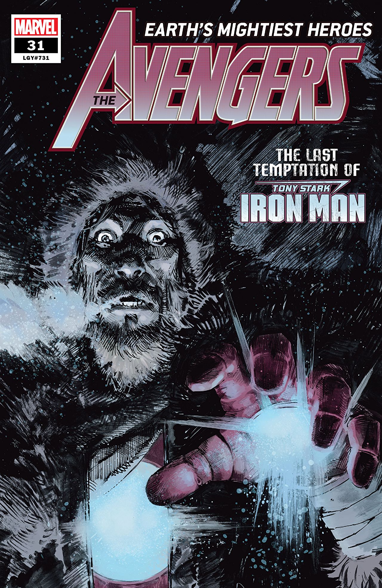 Avengers (2018) #31