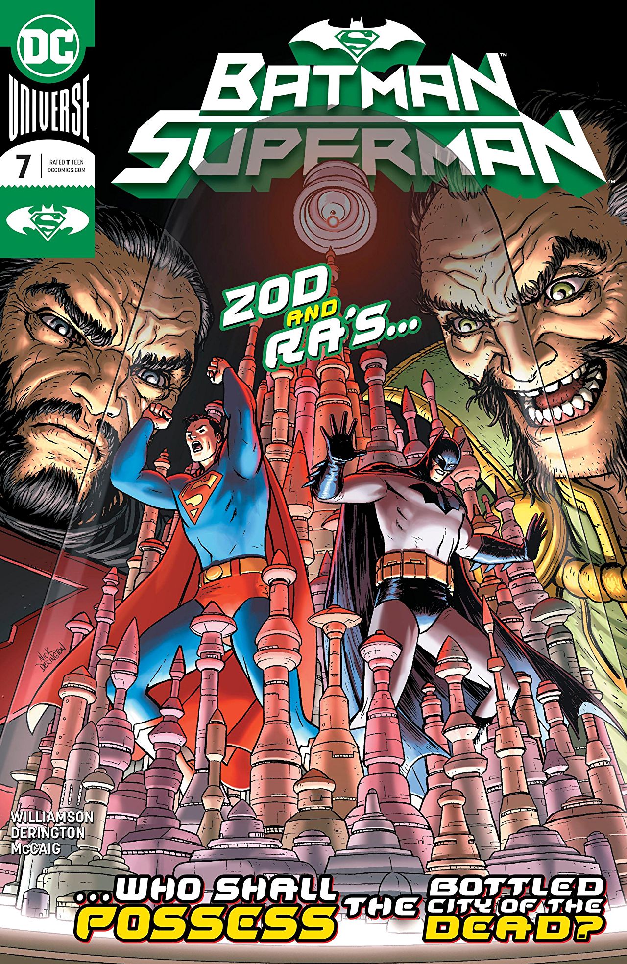 Batman / Superman (2019) #7
