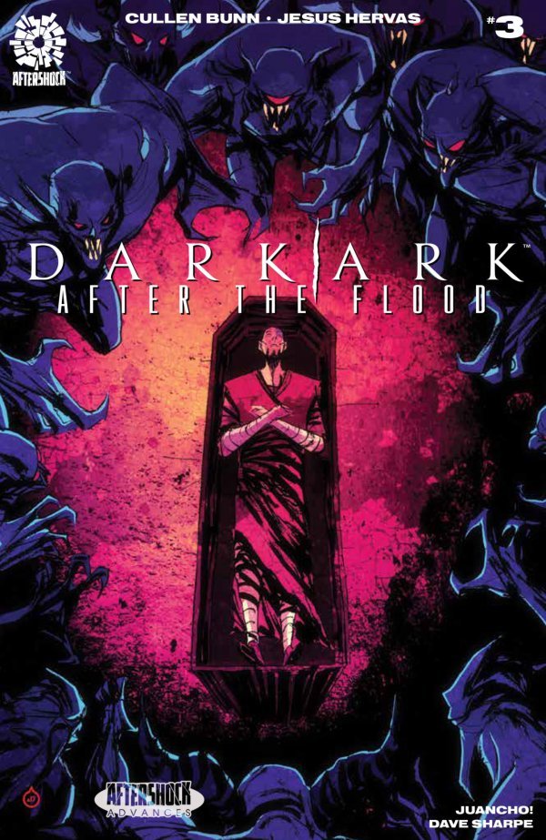 Dark Ark: After the Flood (2019) #3