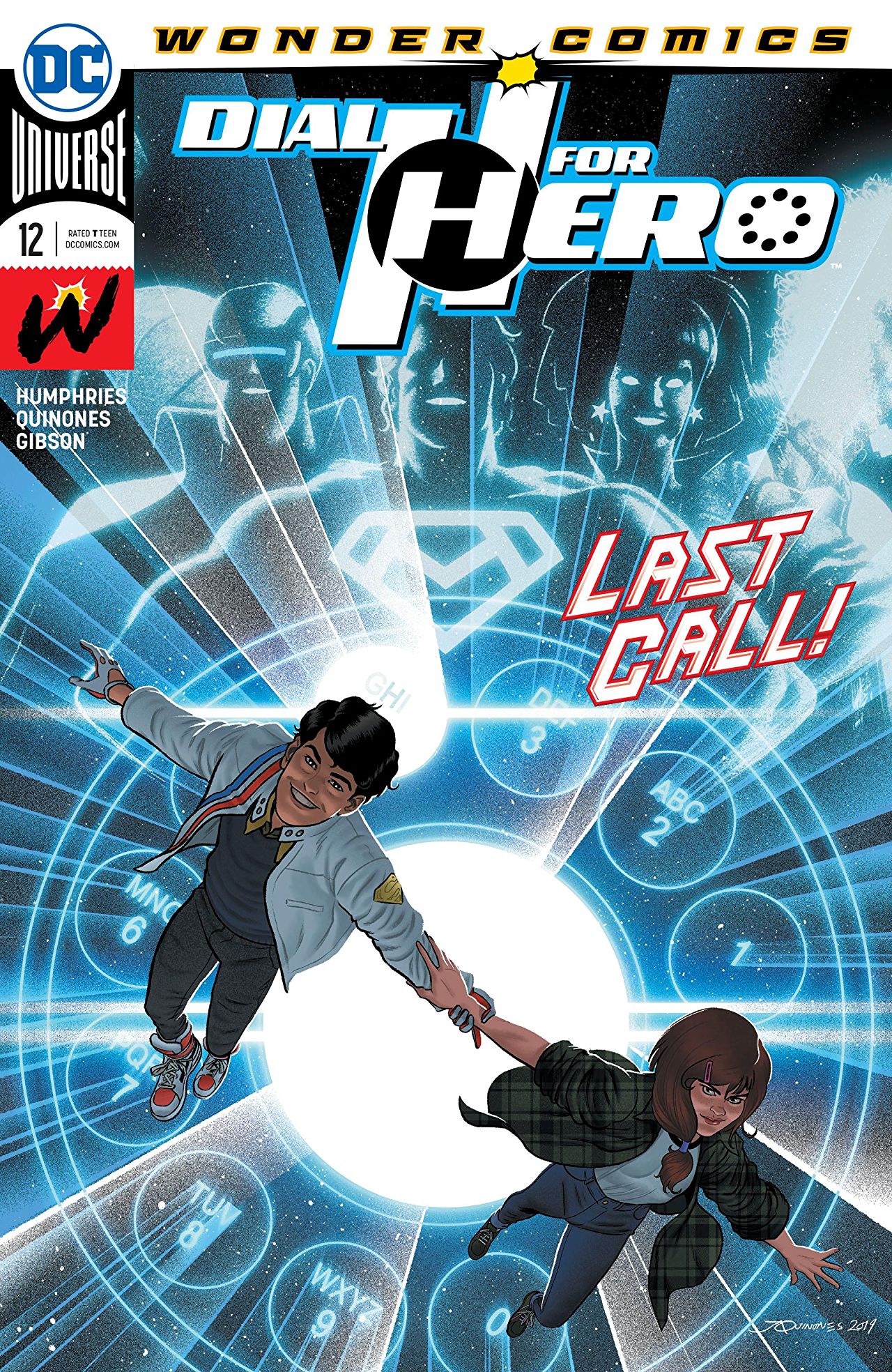 Dial H for Hero