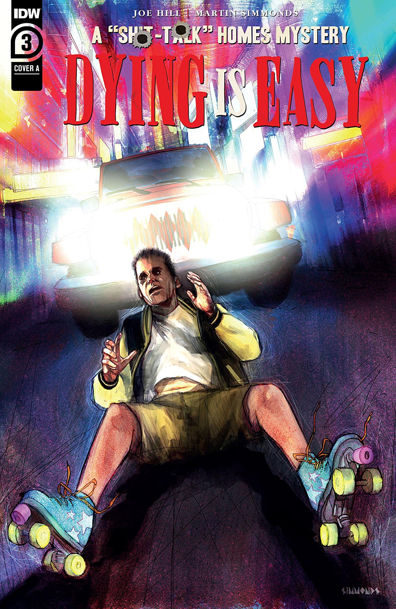 Dying is Easy (2019) #3