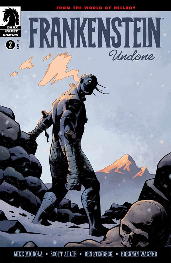 Frankenstein Undone