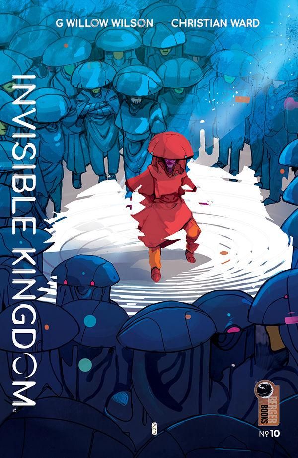 Invisible Kingdom