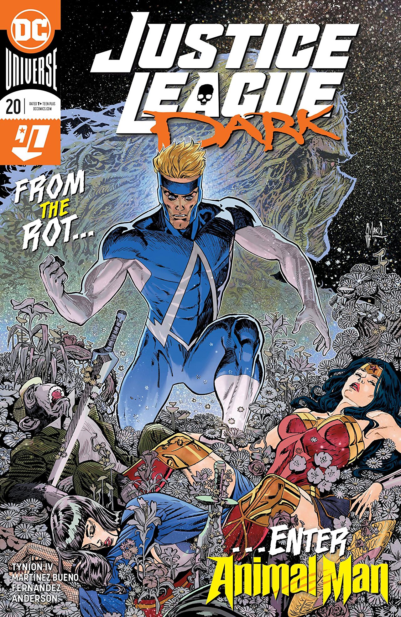Justice League Dark