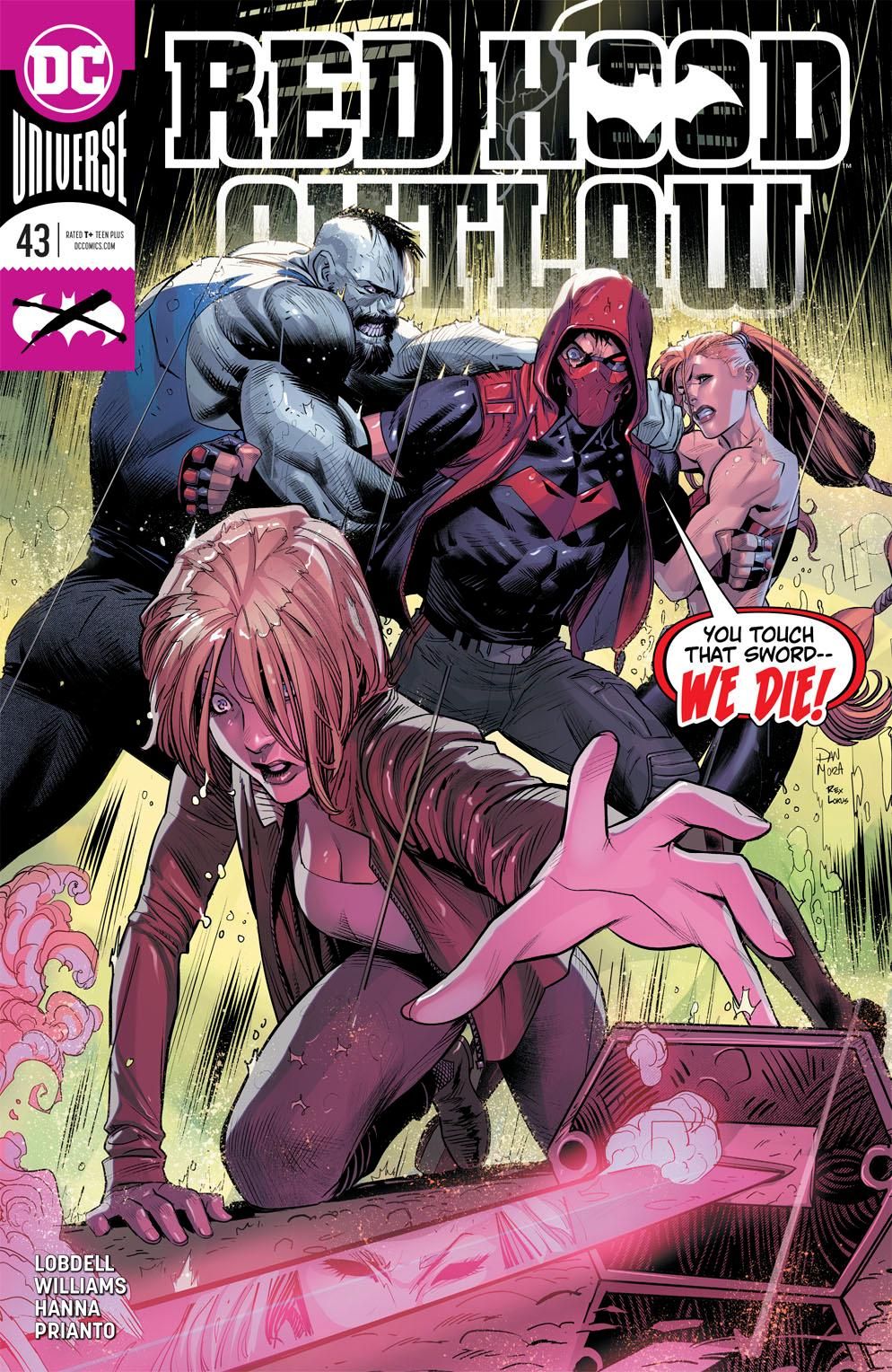 Red Hood: Outlaw