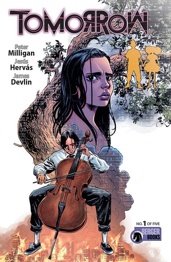 Tomorrow (2020) #1