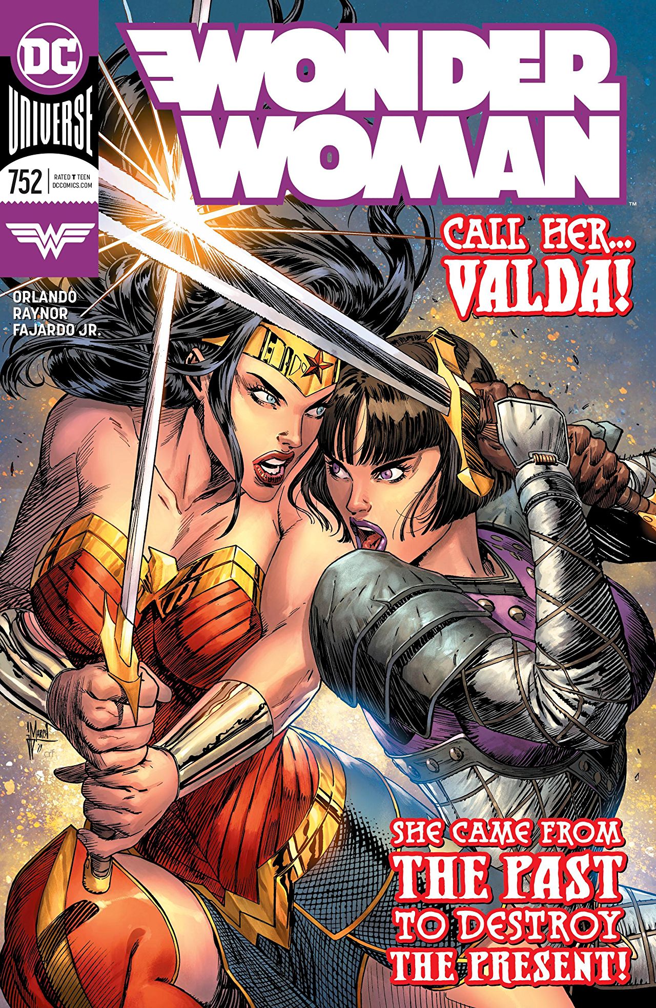 Wonder Woman