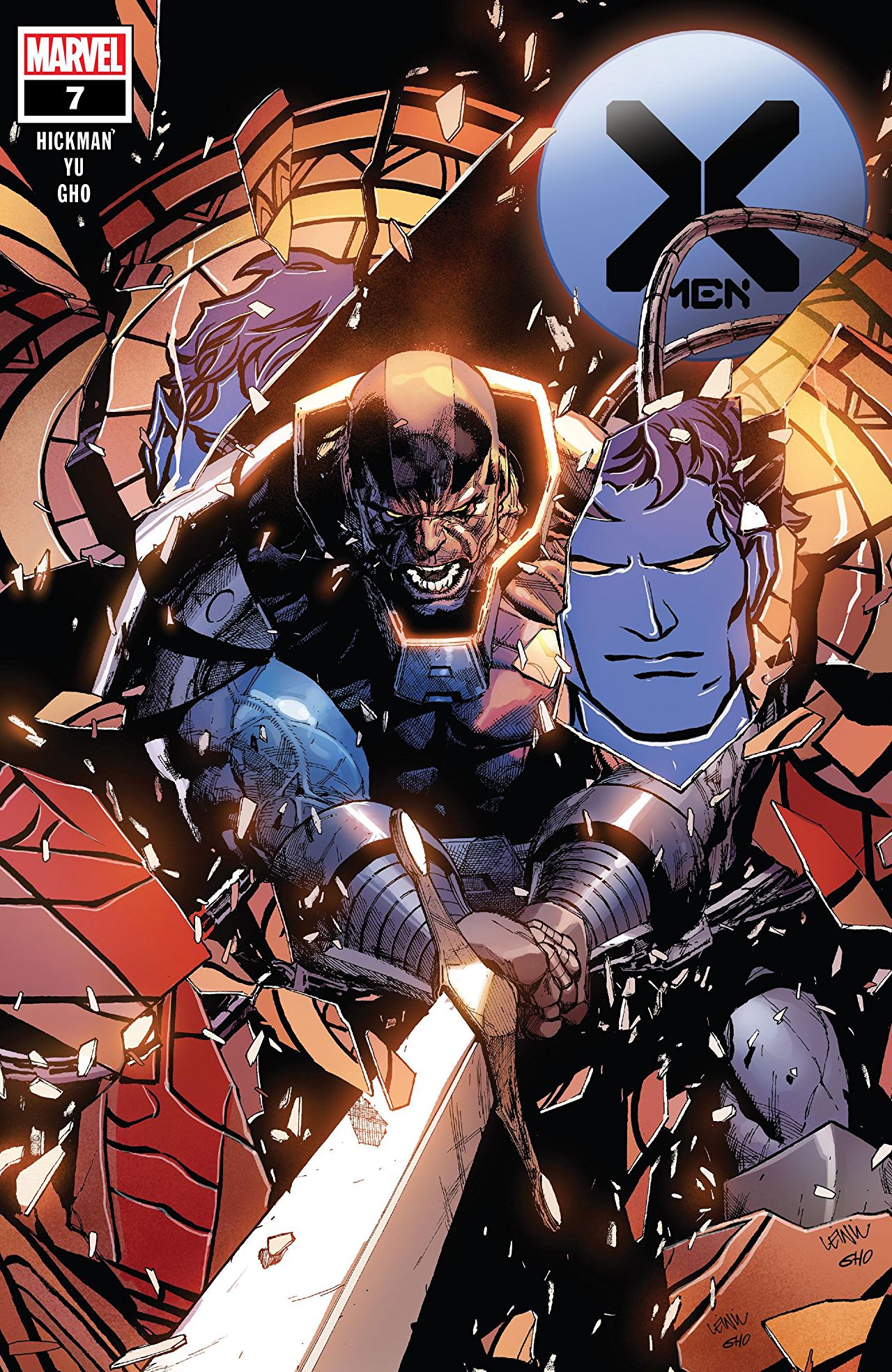 X-Men