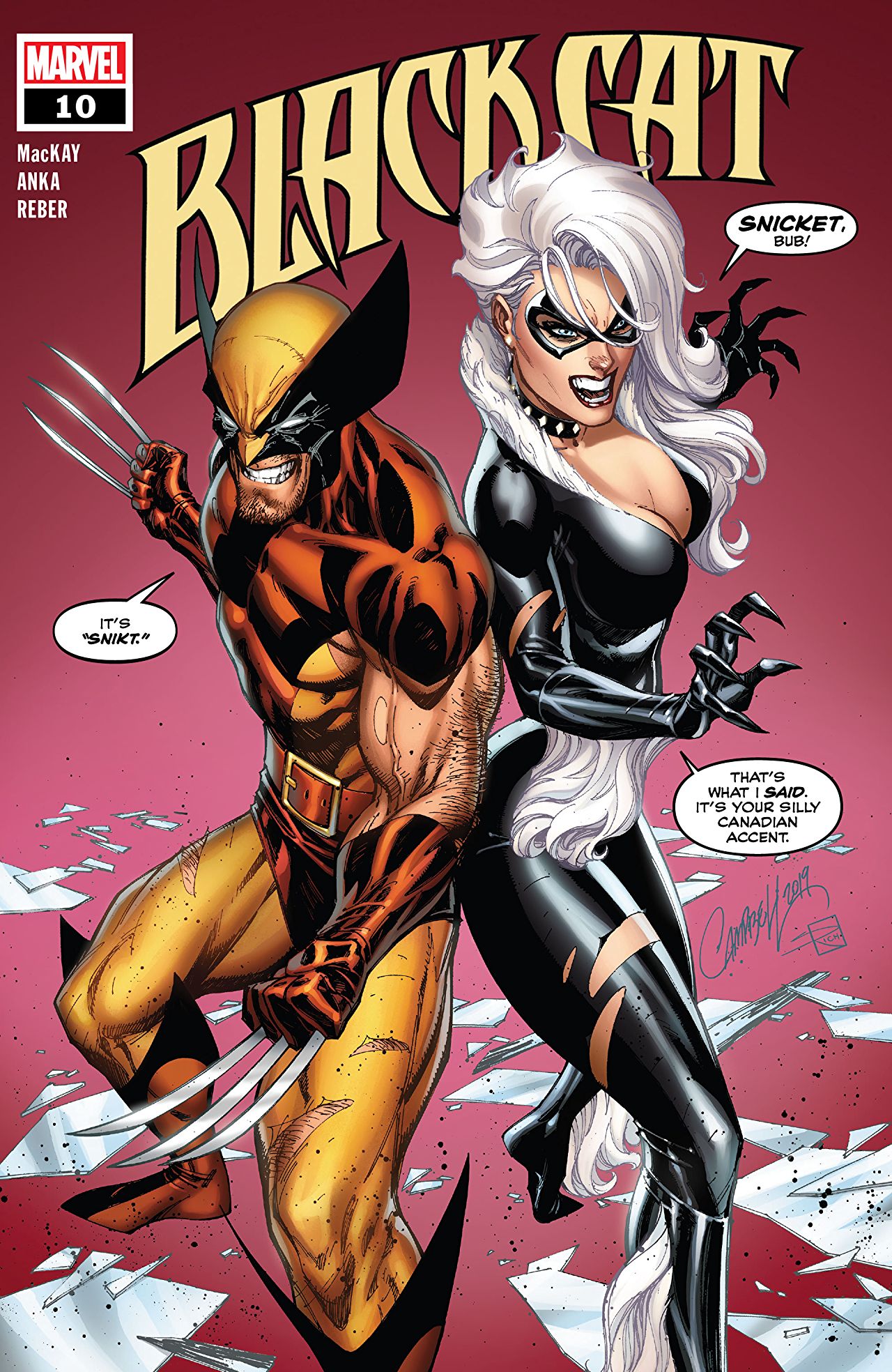Black Cat (2019) #10