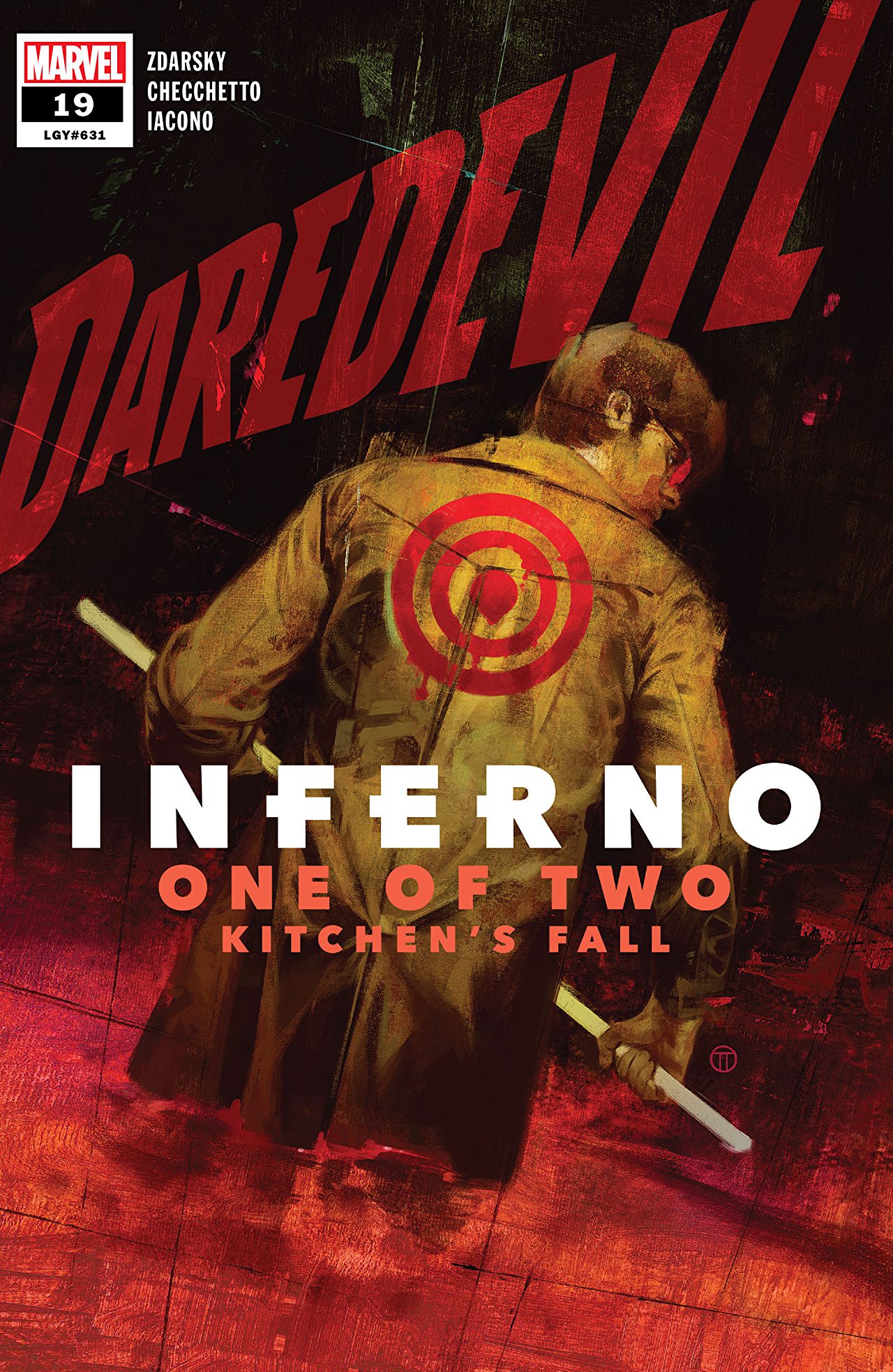 Daredevil (2019) #19