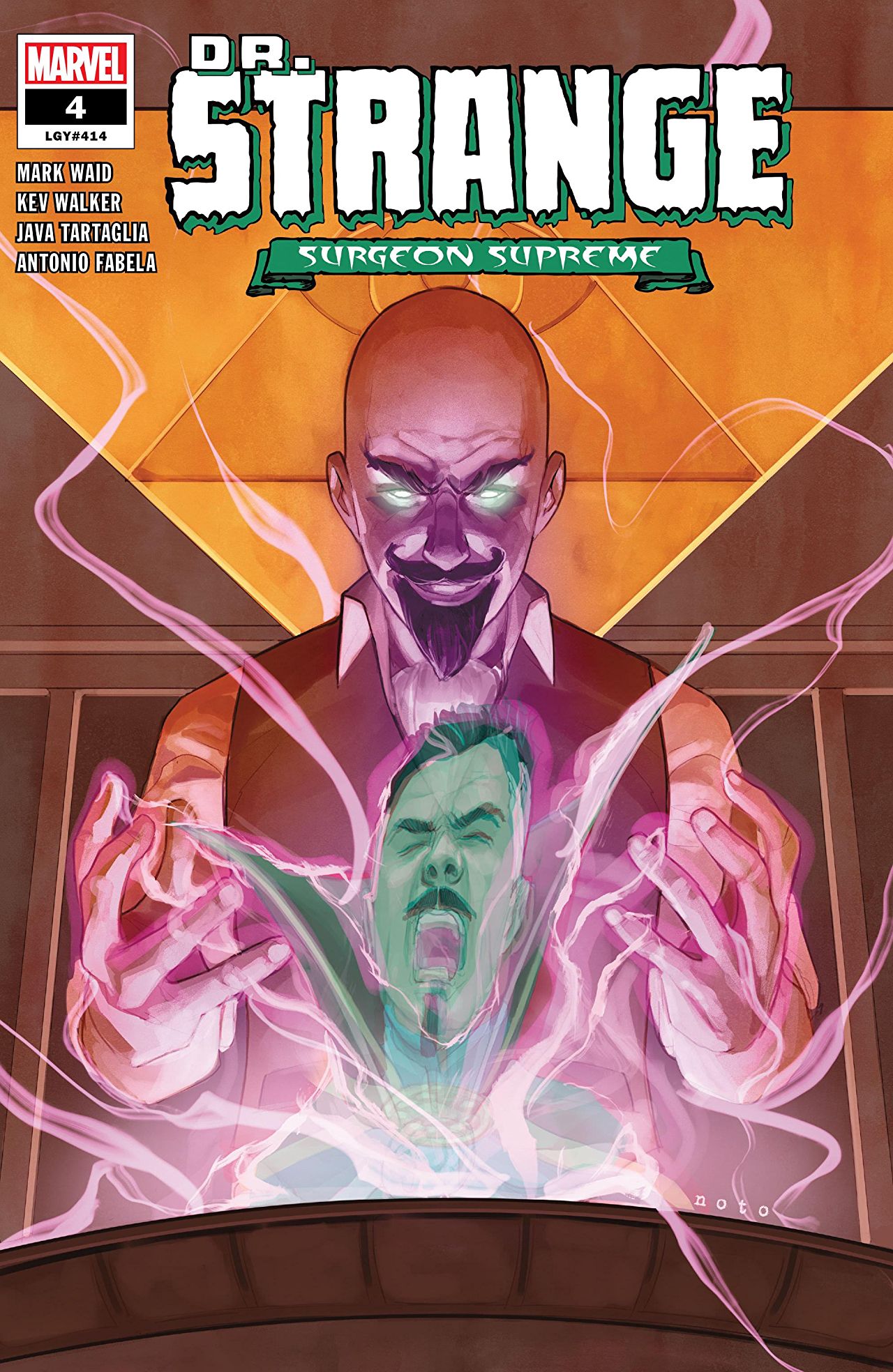 Dr. Strange