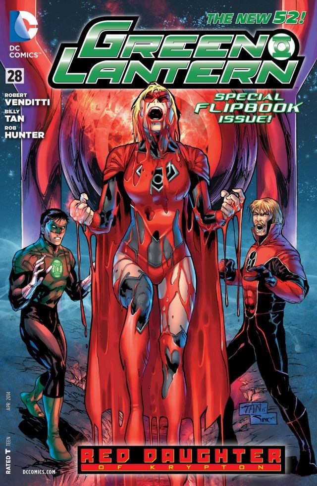 Green Lantern (2011) #28