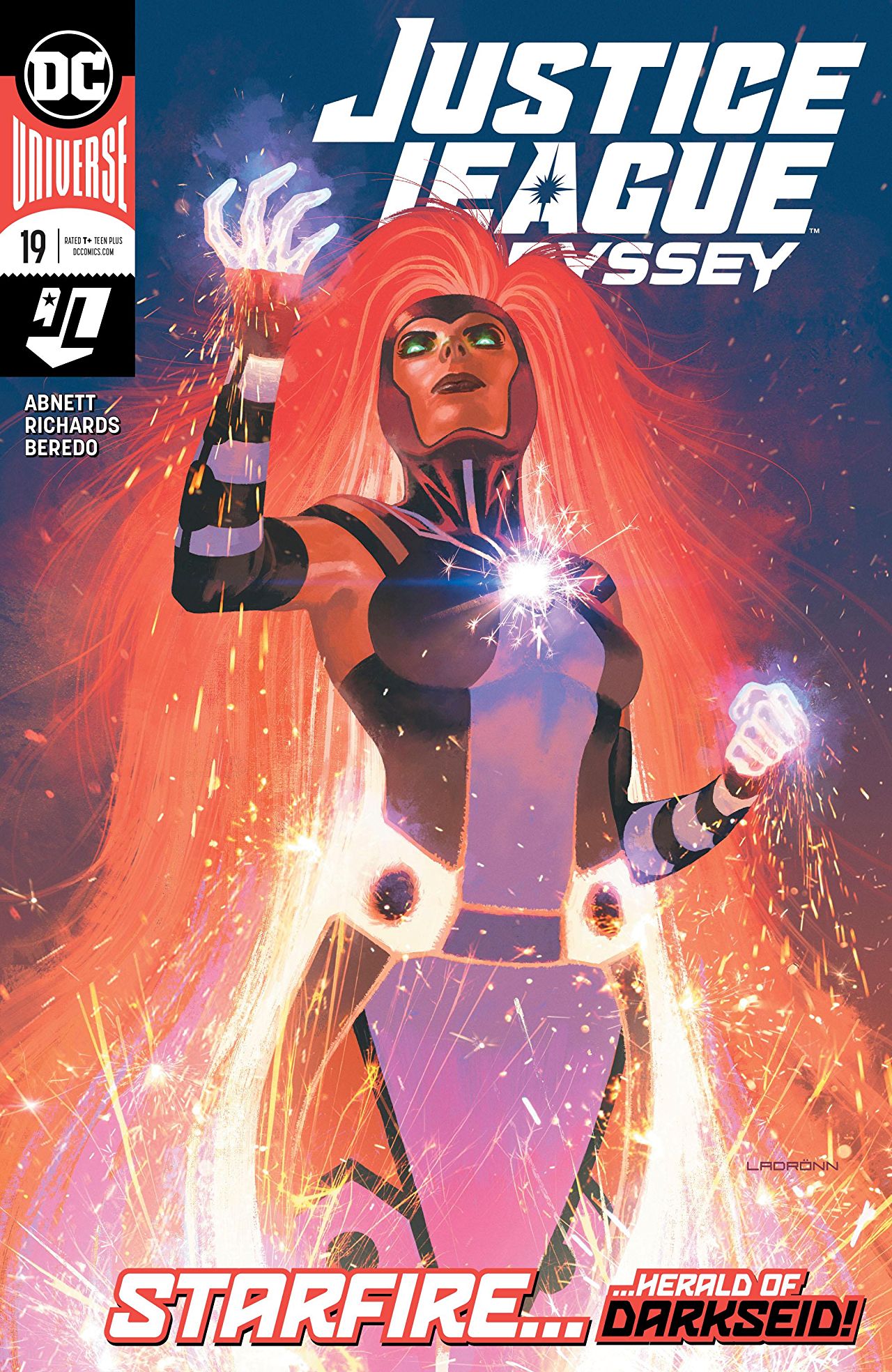 Justice League Odyssey