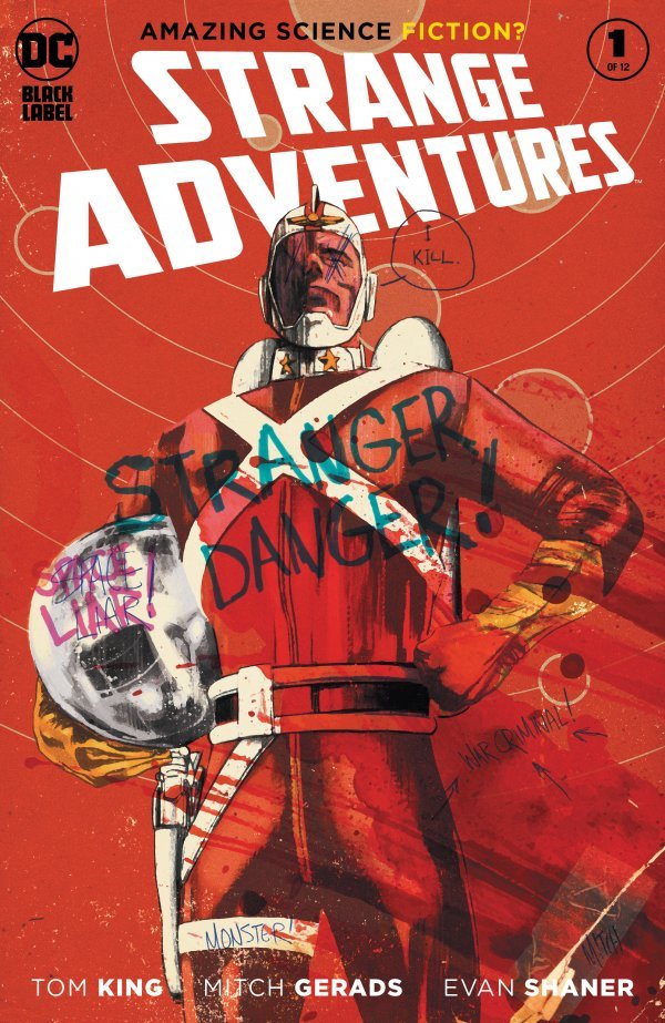 Strange Adventures