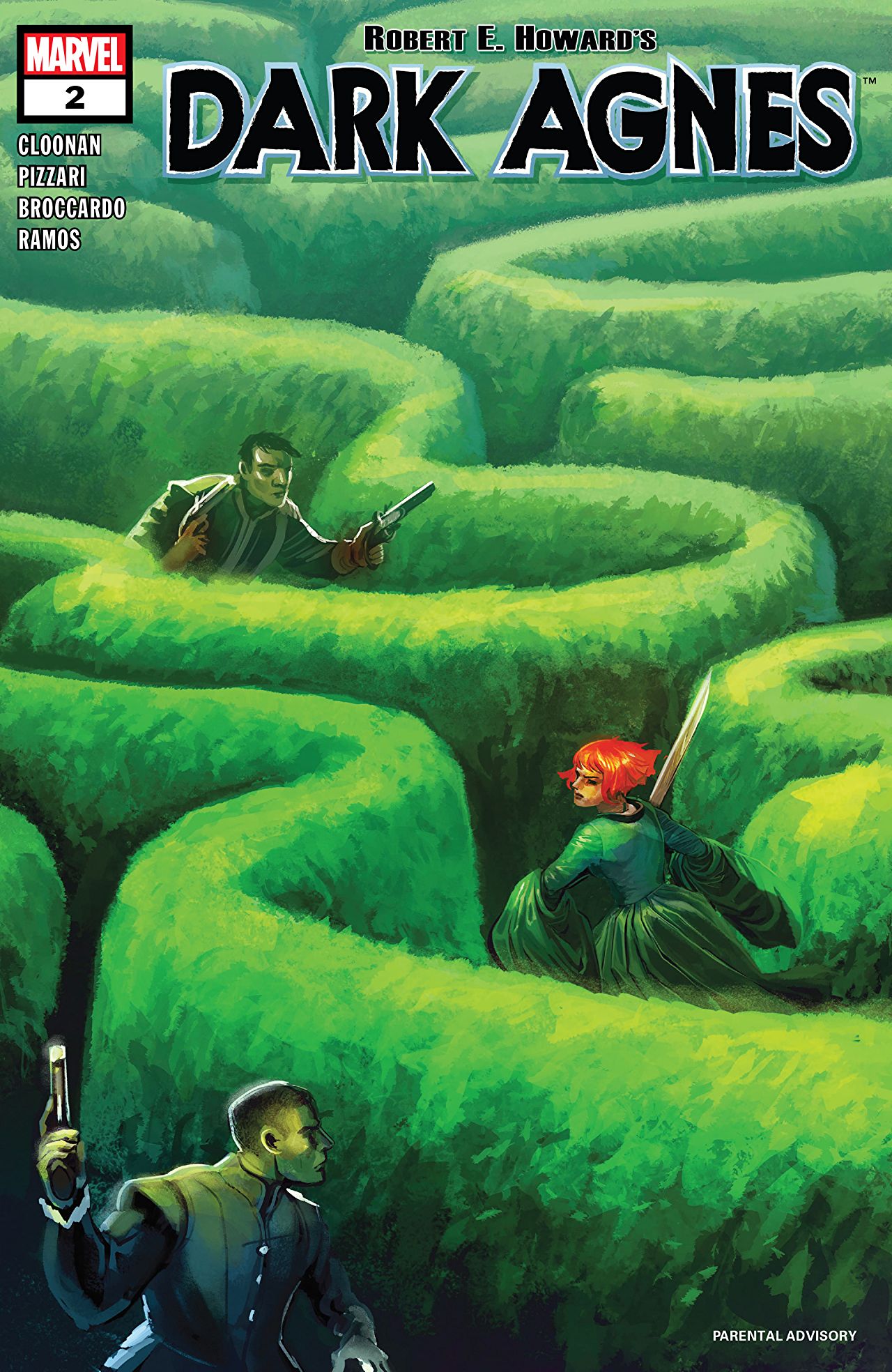 Dark Agnes (2020) #2