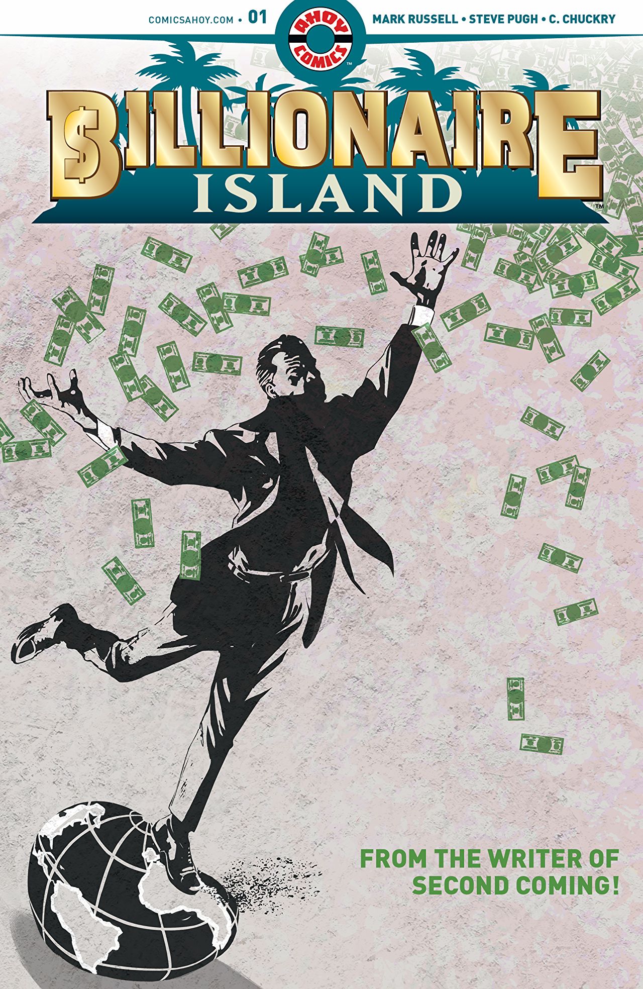 Billionaire Island