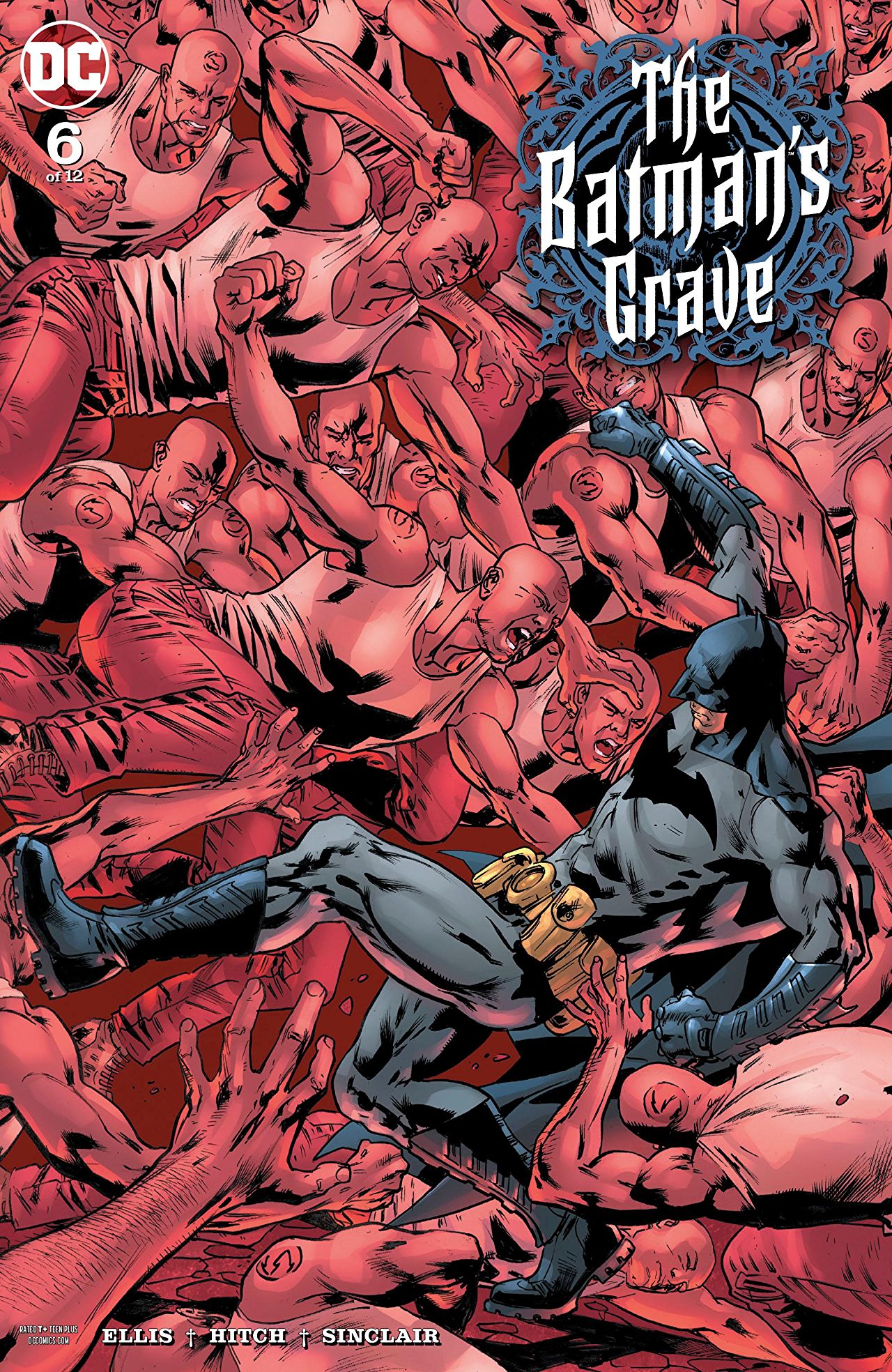 The Batman's Grave (2019) #6