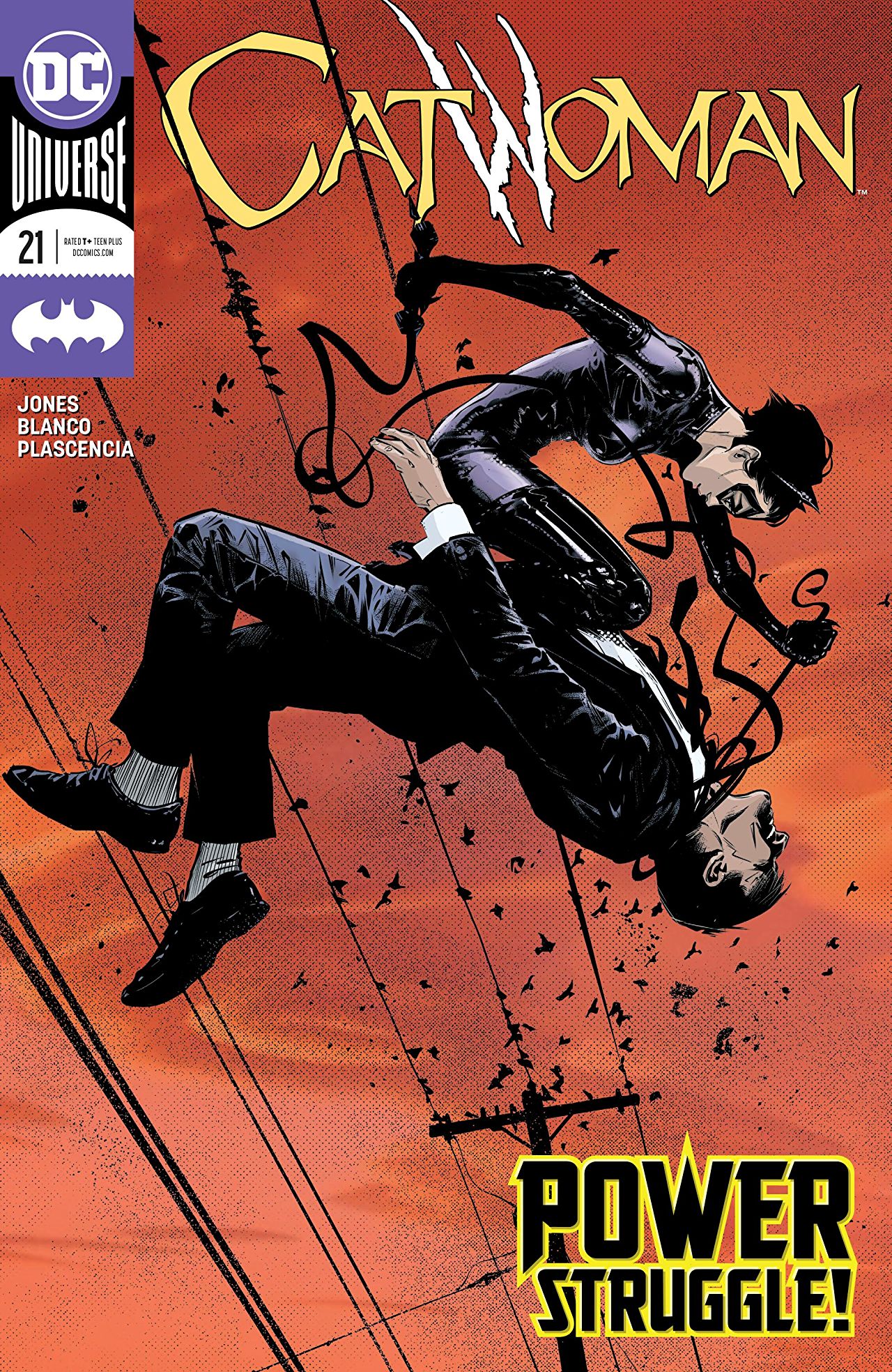 Catwoman (2018) #21