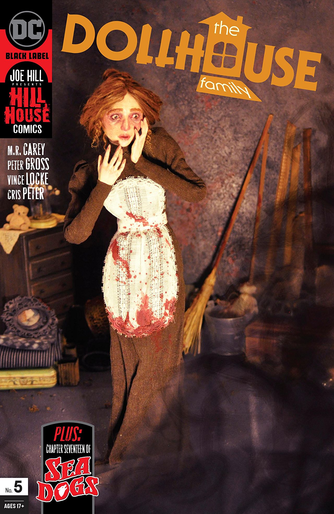 The Dollhouse Family (2020) #5