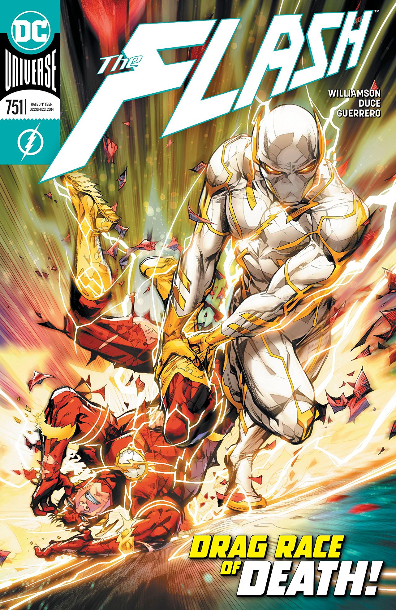 The Flash (2016) #751