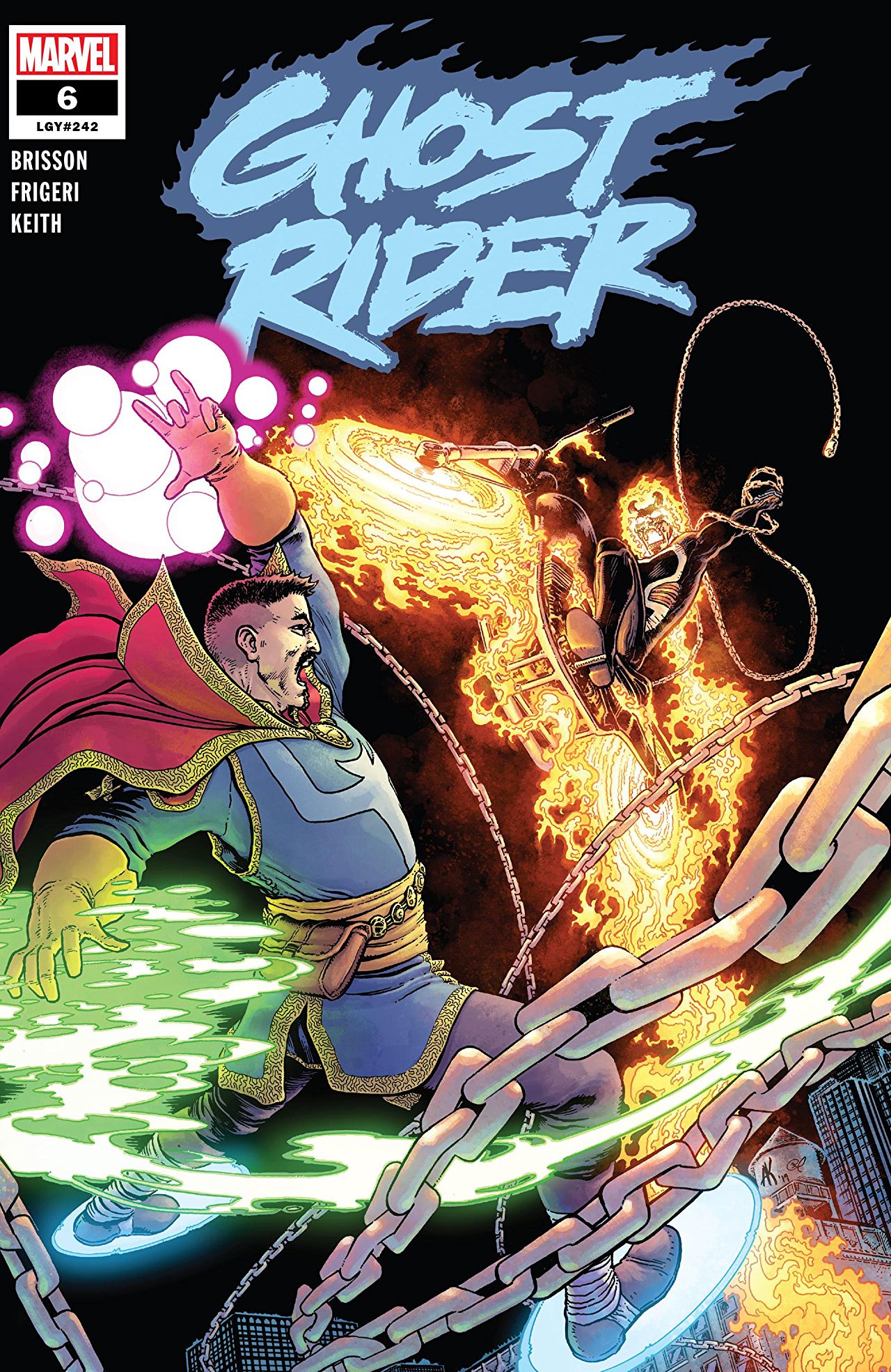 Ghost Rider (2019) #6