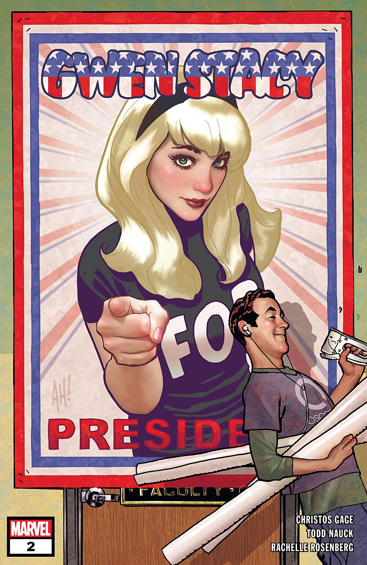 Gwen Stacy (2020) #2