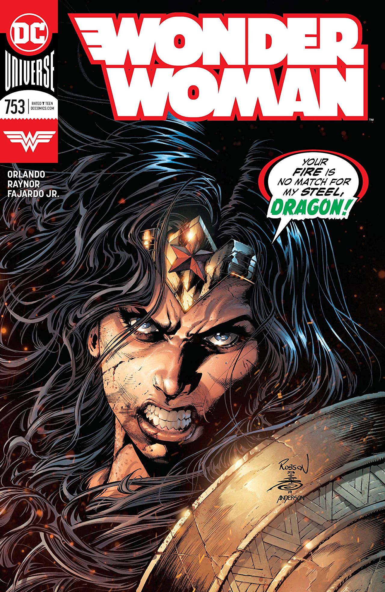 Wonder Woman