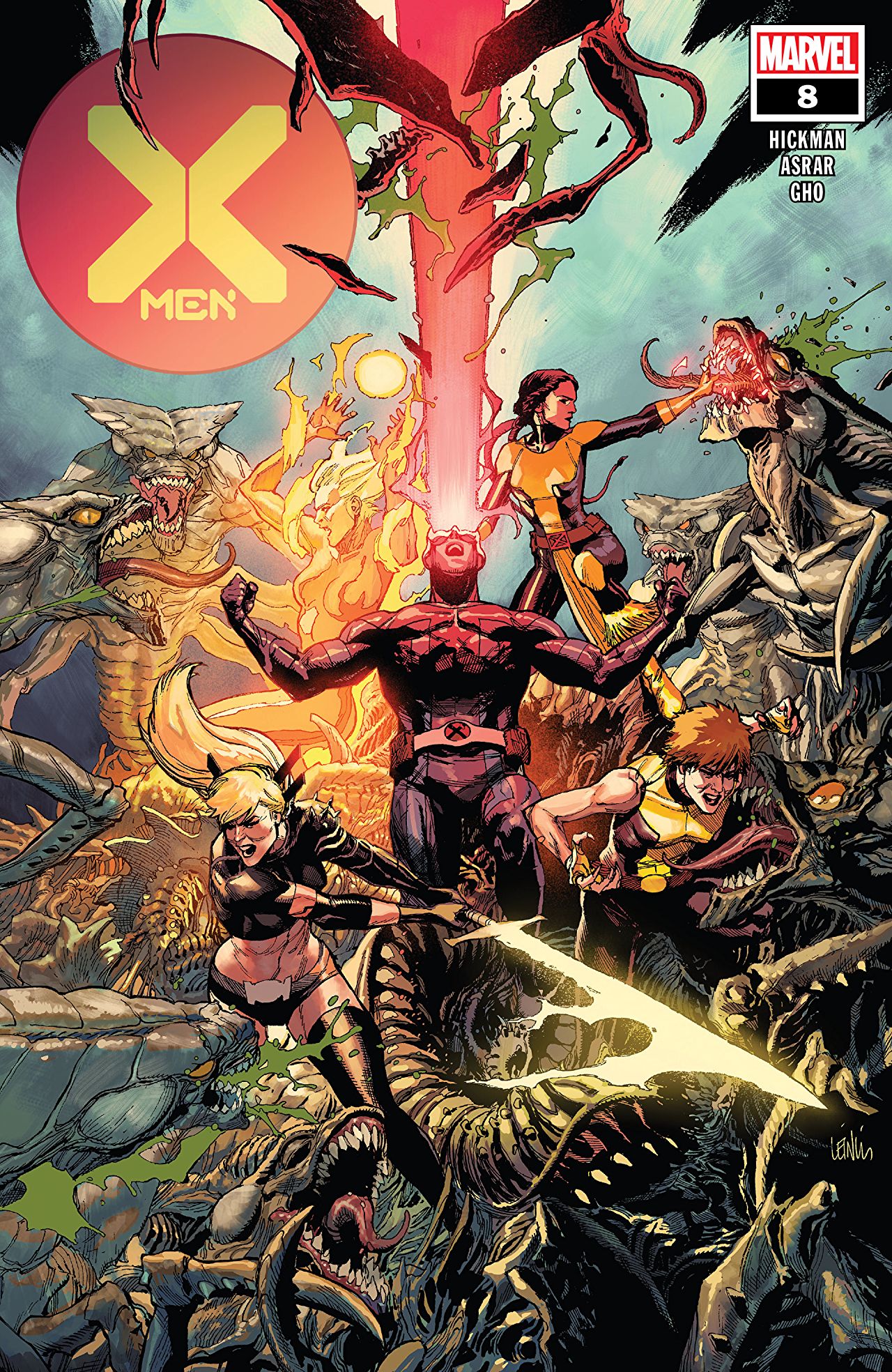 X-Men