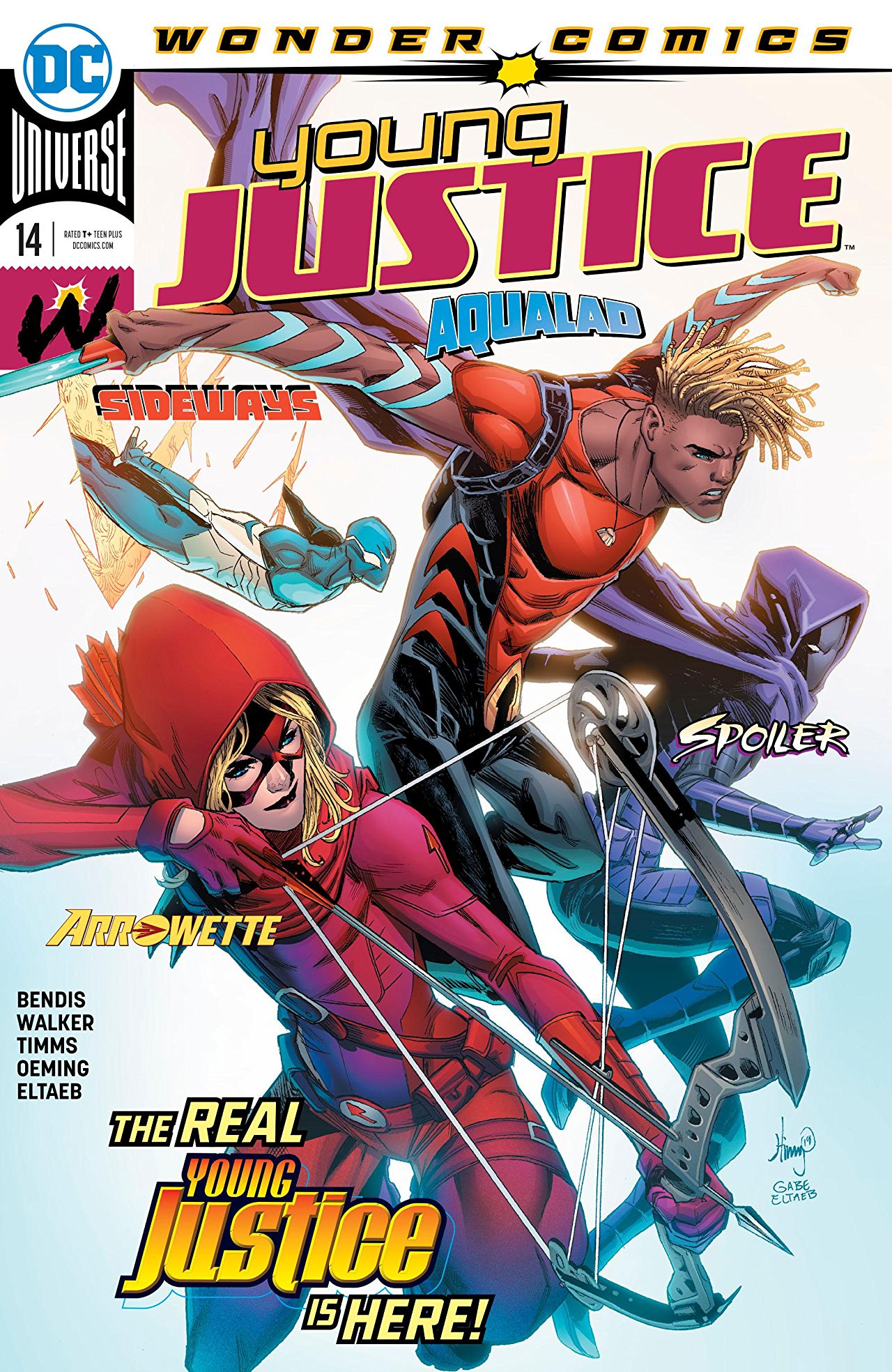 Young Justice