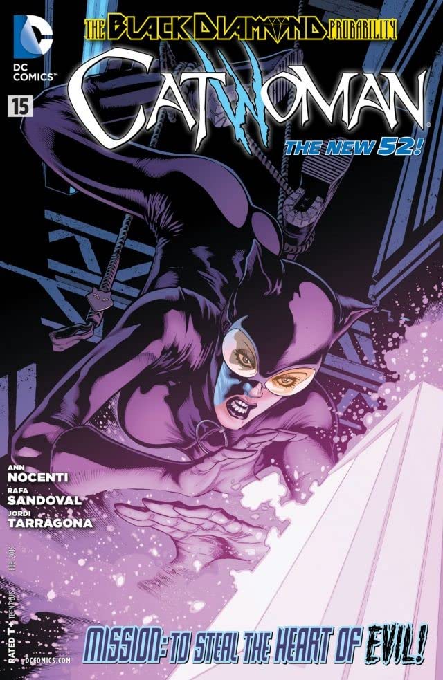 Catwoman #15
