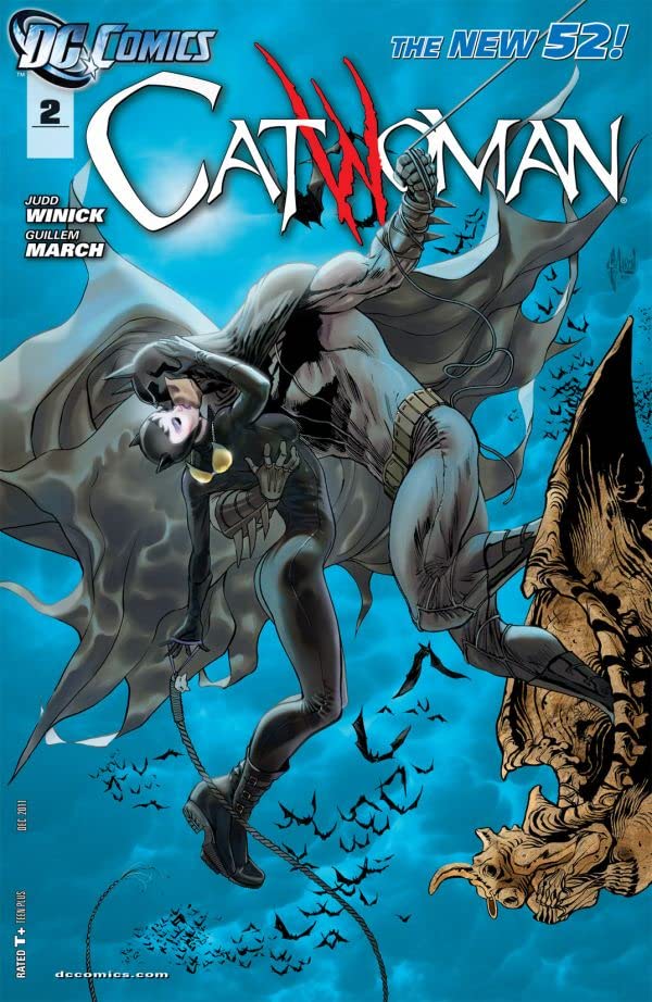 Catwoman #2