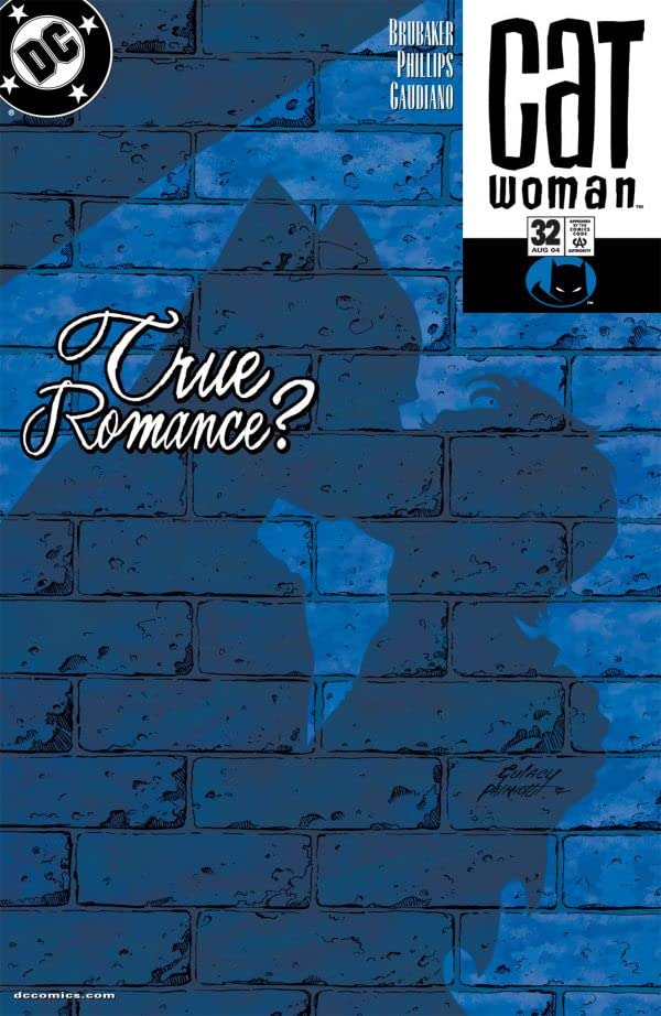 Catwoman (2002) #32