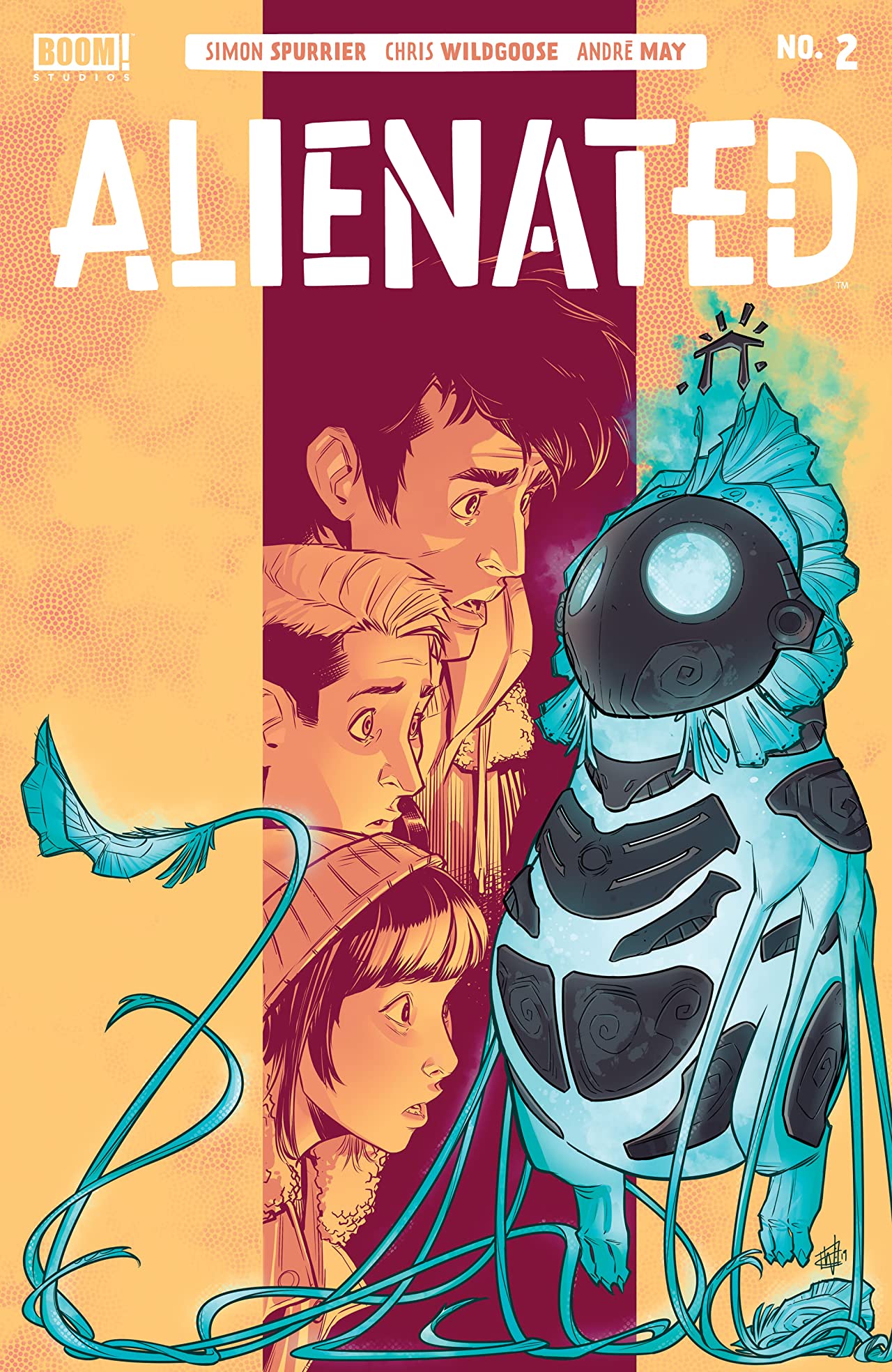 Alienated (2020) #2
