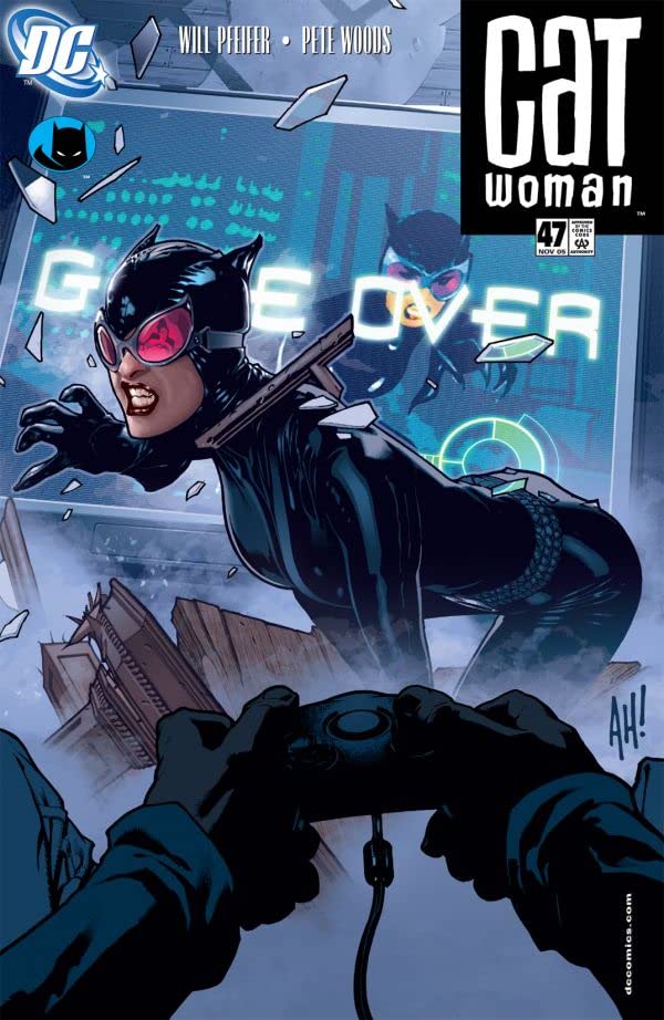 Catwoman (2002) #47