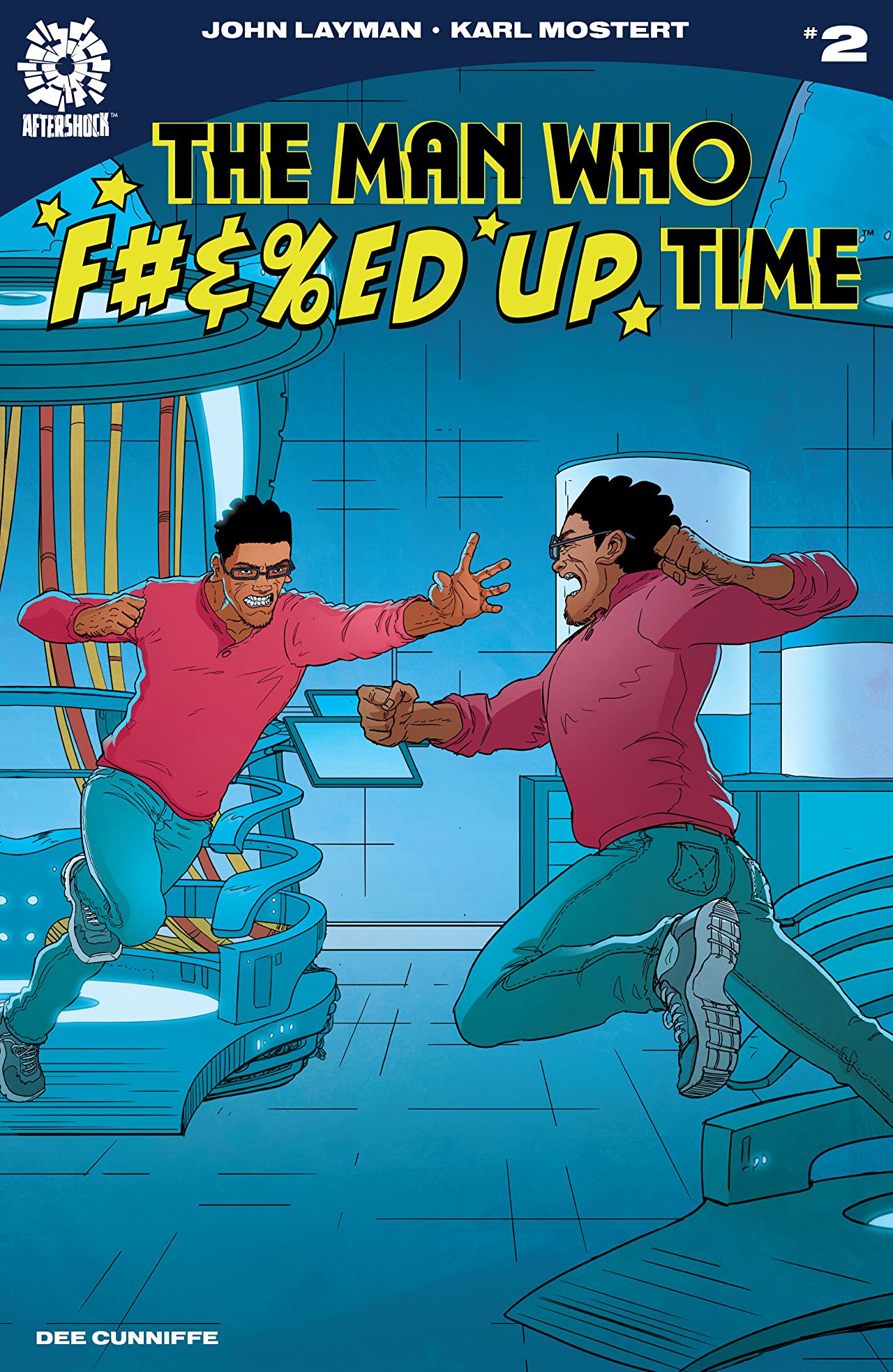 The Man Who F#&%ed Up Time