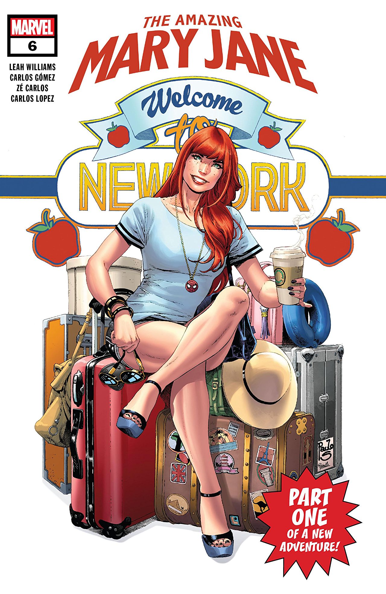 The Amazing Mary Jane (2019) #6