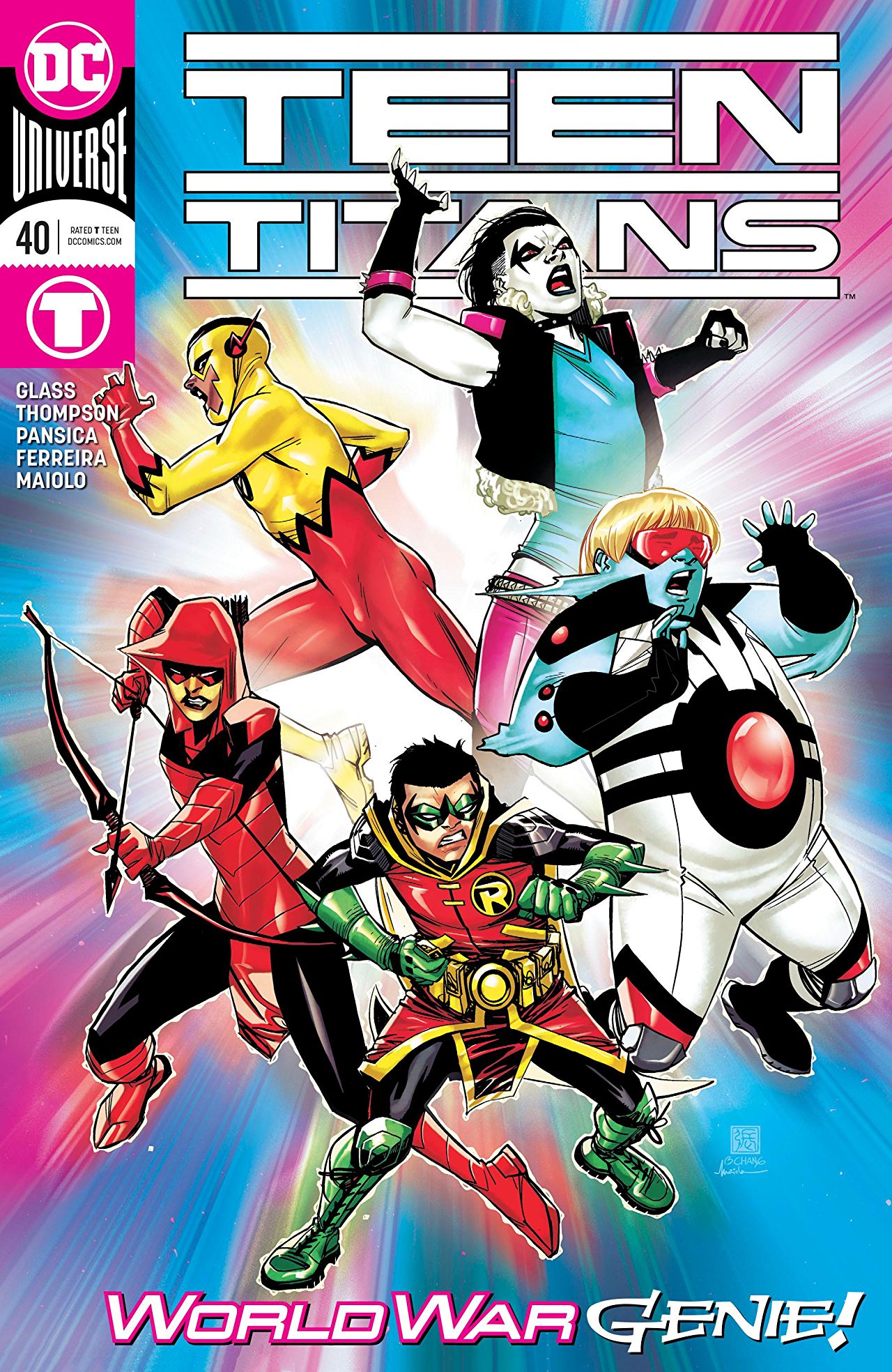 Teen Titans