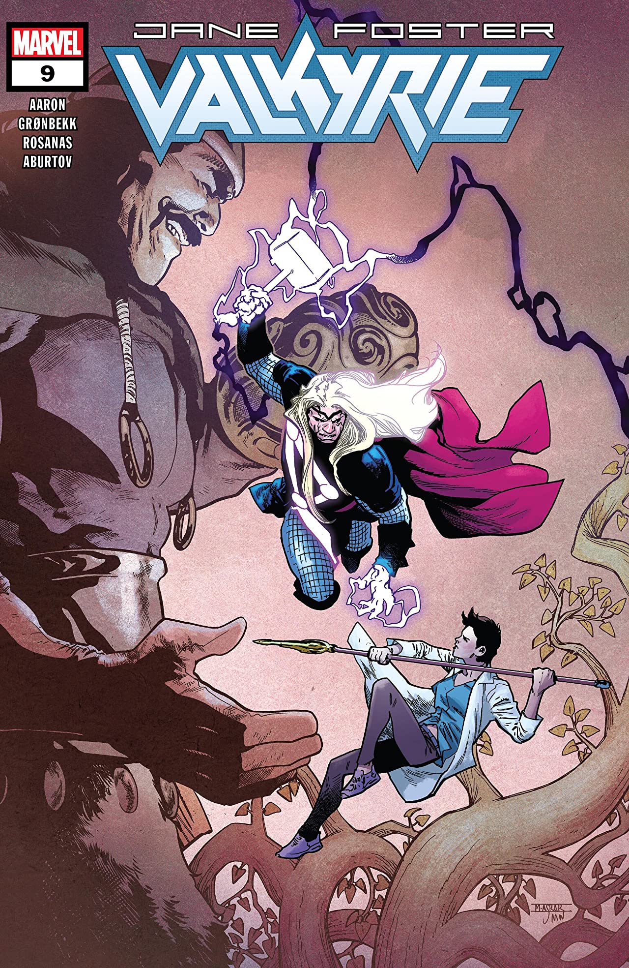 Valkyrie: Jane Foster (2019) #9