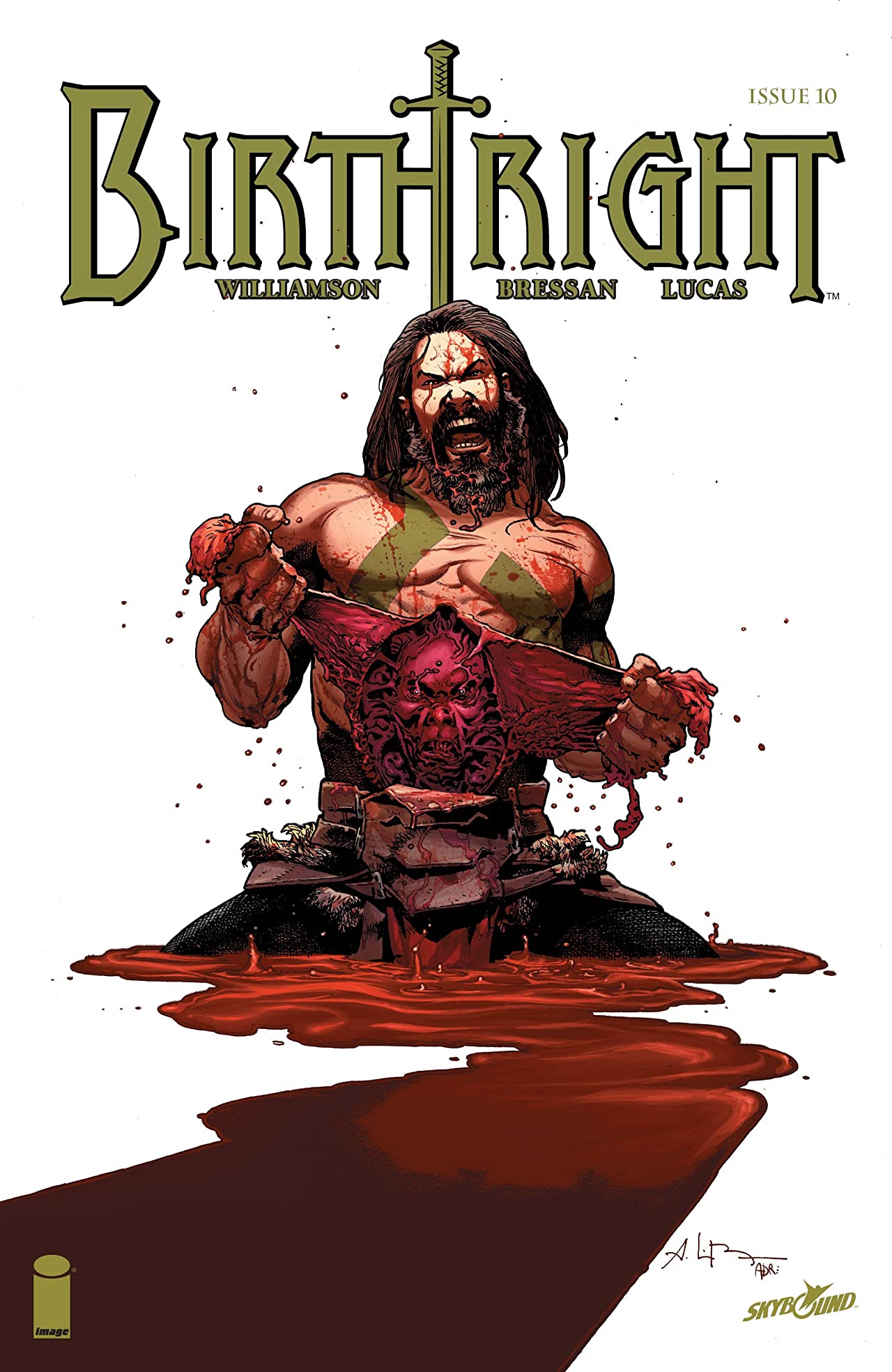 Birthright (2014) #10