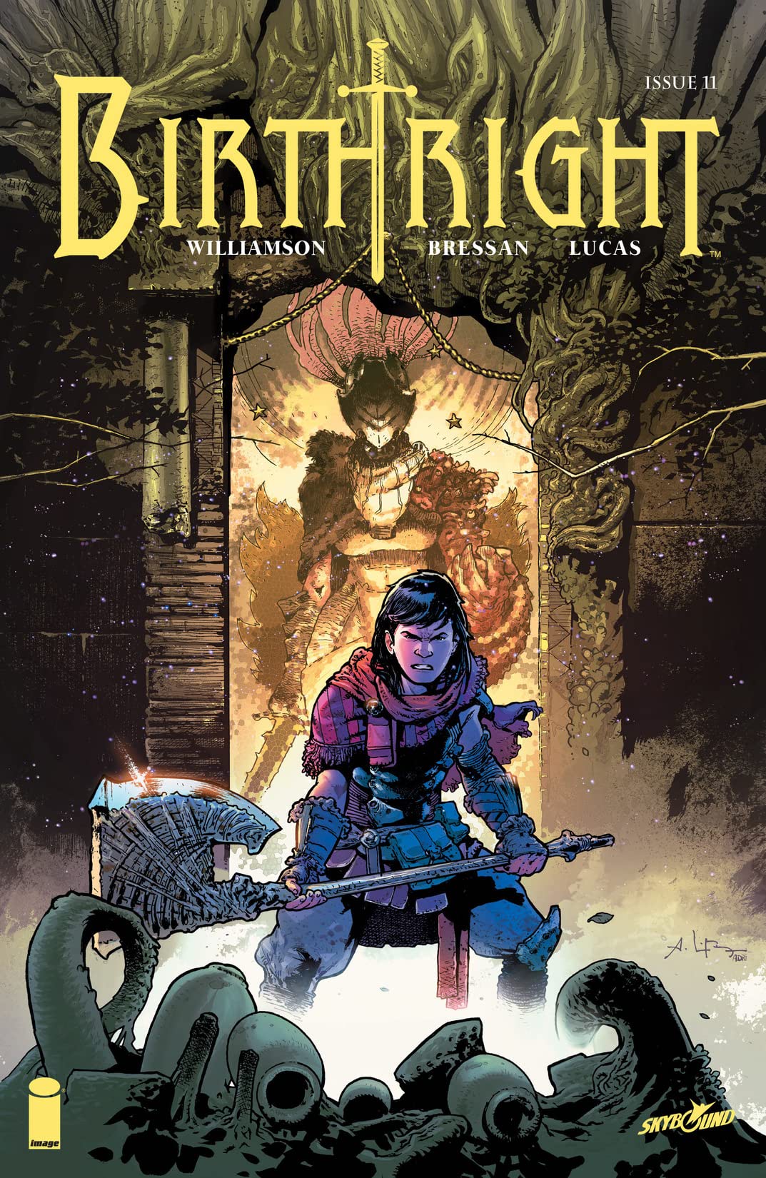 Birthright (2014) #11