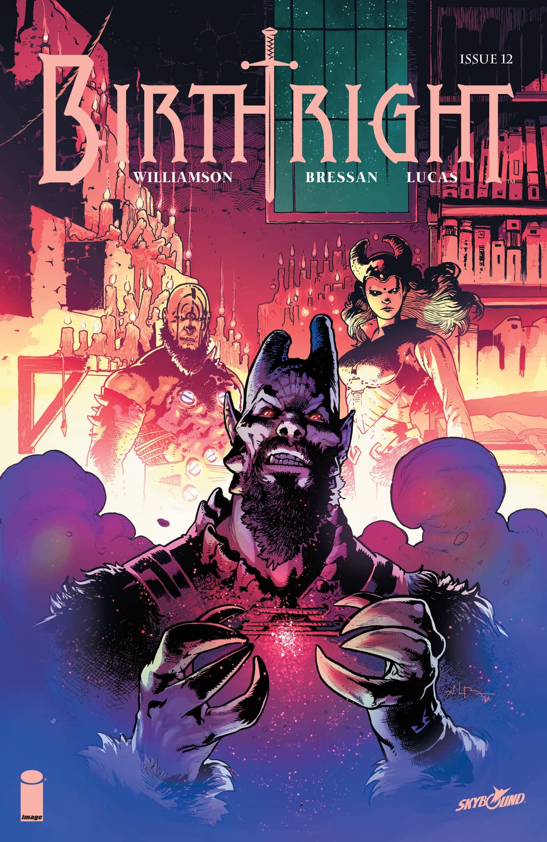 Birthright (2014) #12