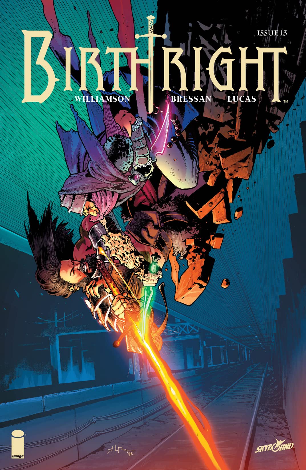 Birthright (2014) #13