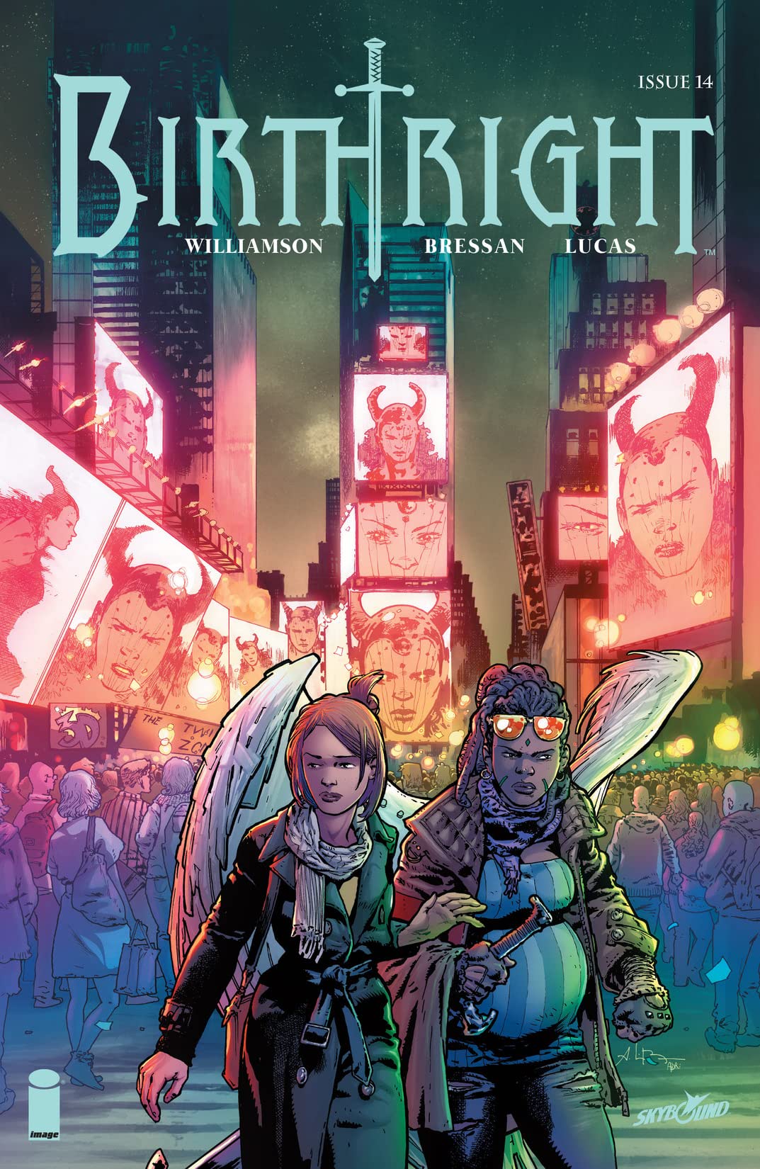 Birthright (2014) #14