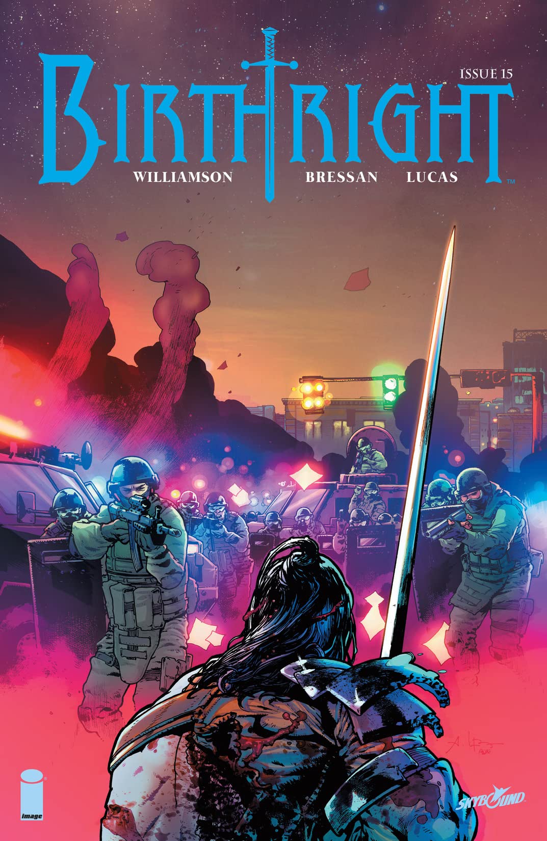 Birthright (2014) #15