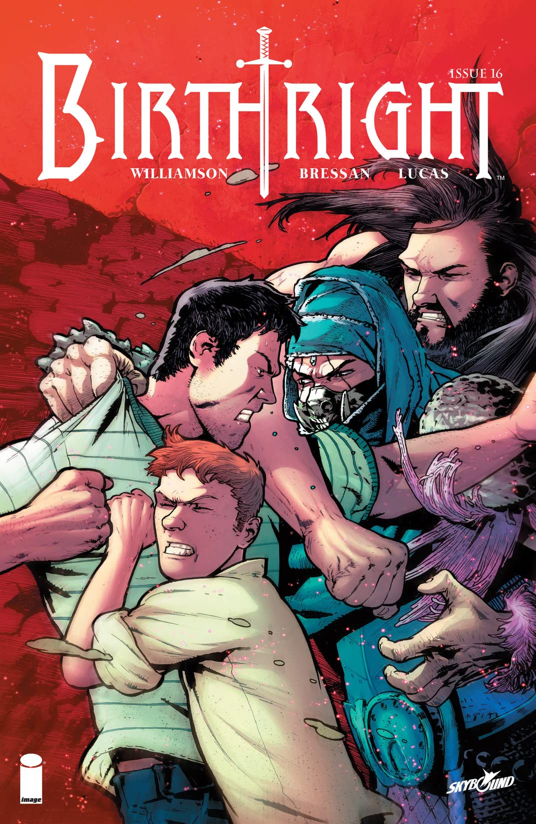 Birthright (2014) #16