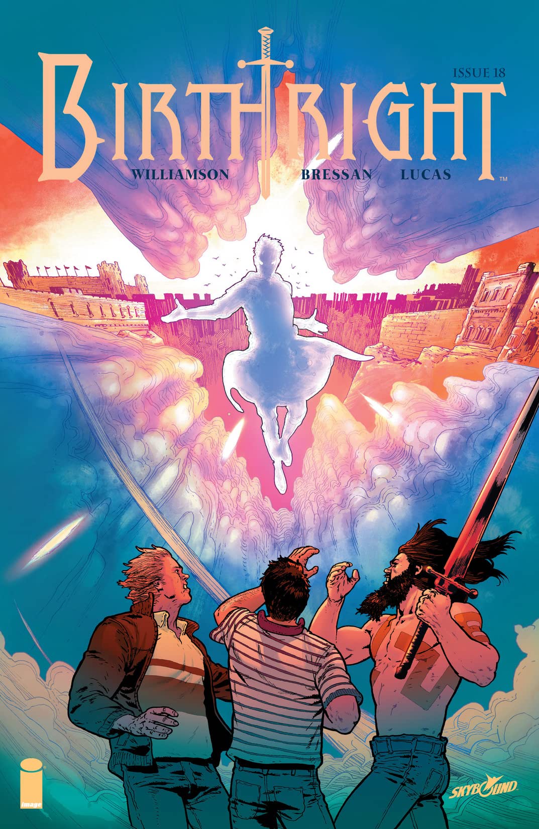 Birthright (2014) #18