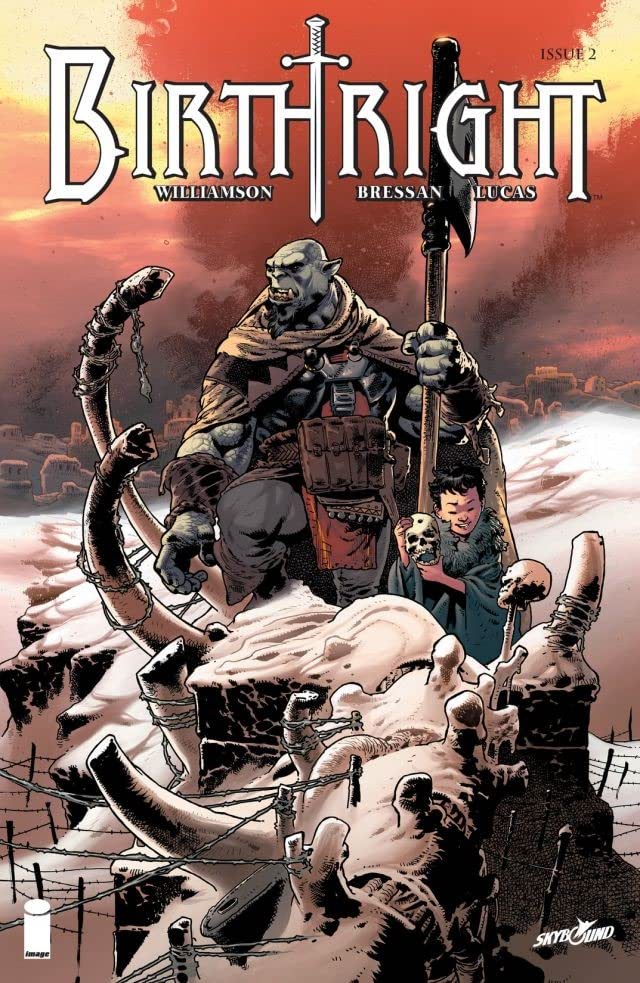 Birthright (2014) #2