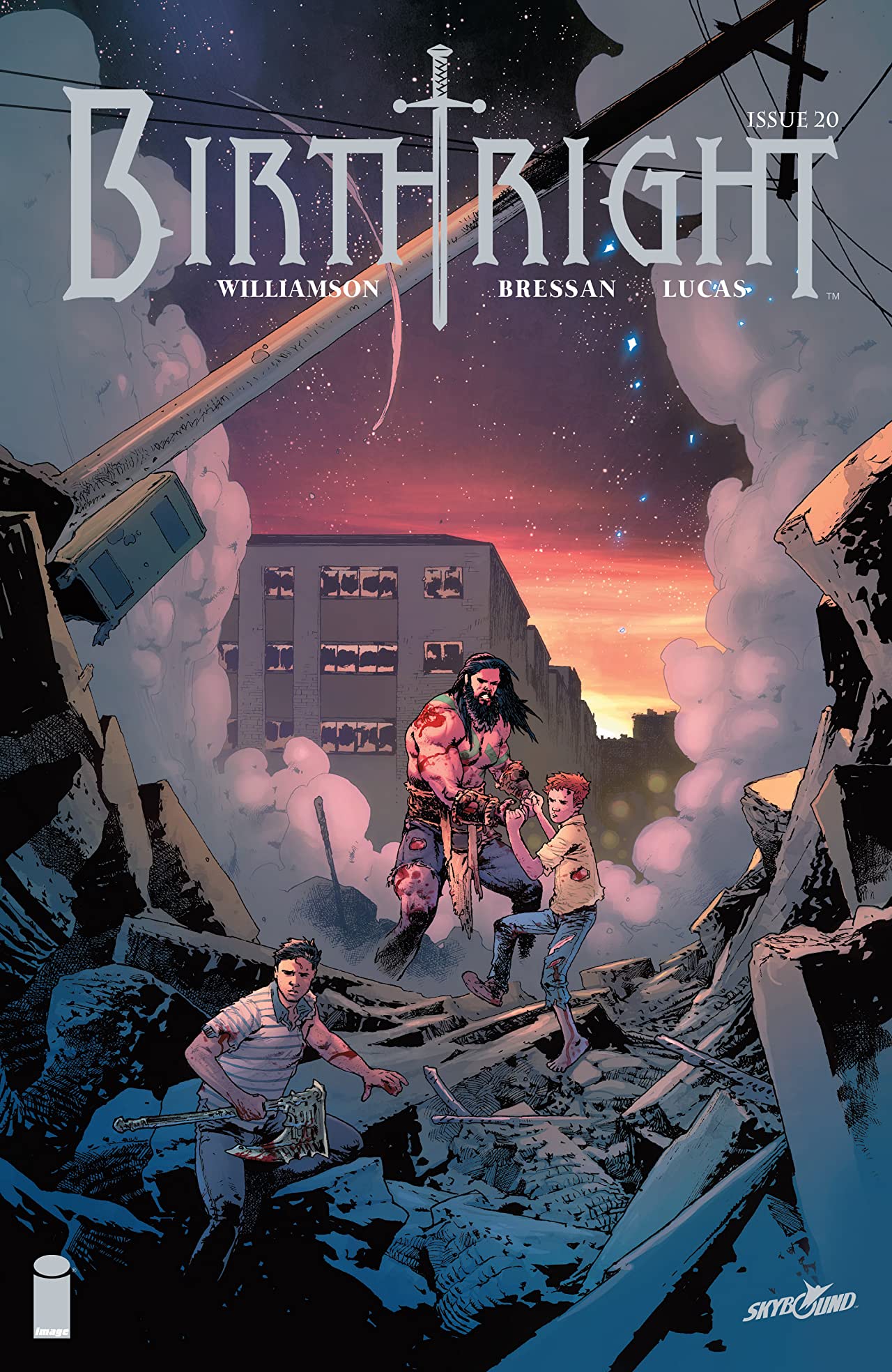 Birthright (2014) #20