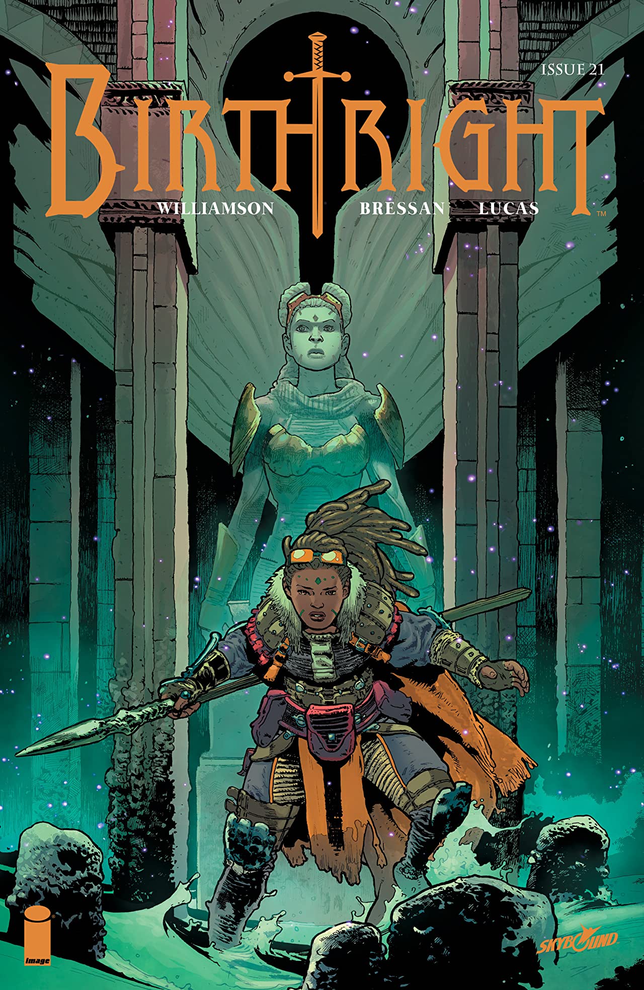 Birthright (2014) #21